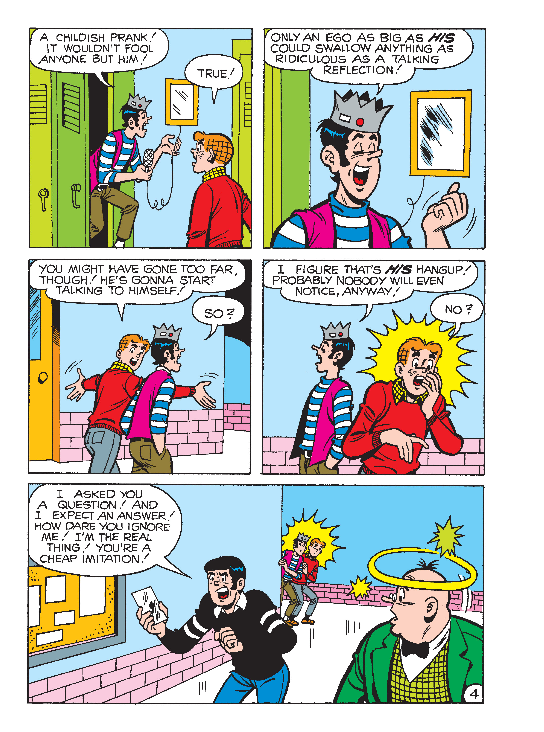 Read online Archie 1000 Page Comics Party comic -  Issue # TPB (Part 5) - 2