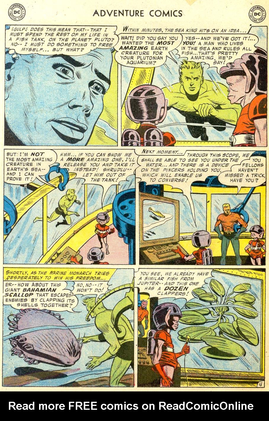 Adventure Comics (1938) issue 215 - Page 20