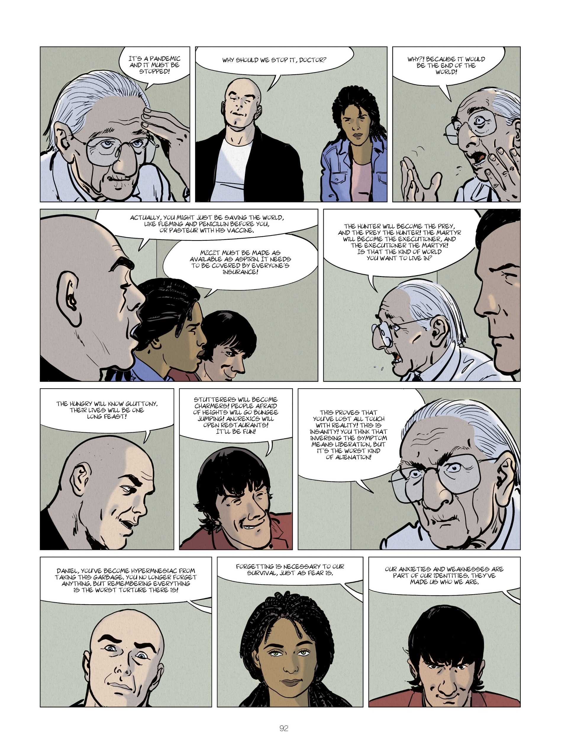 Read online Guinea Pigs comic -  Issue # TPB - 90