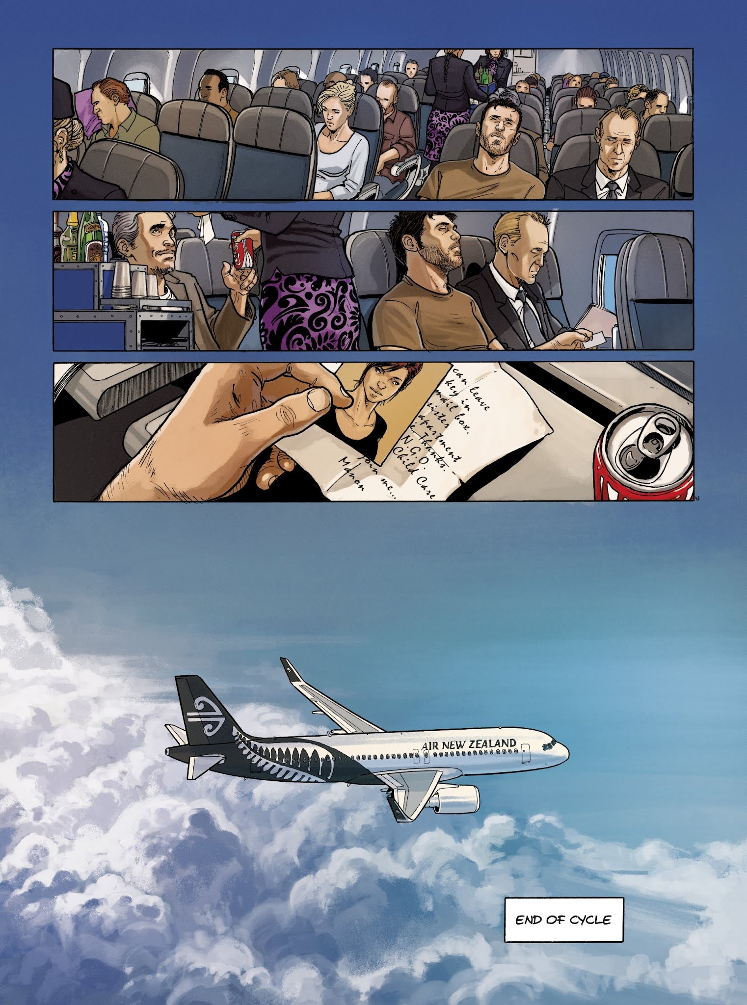 Read online Sisco comic -  Issue #10 - 48