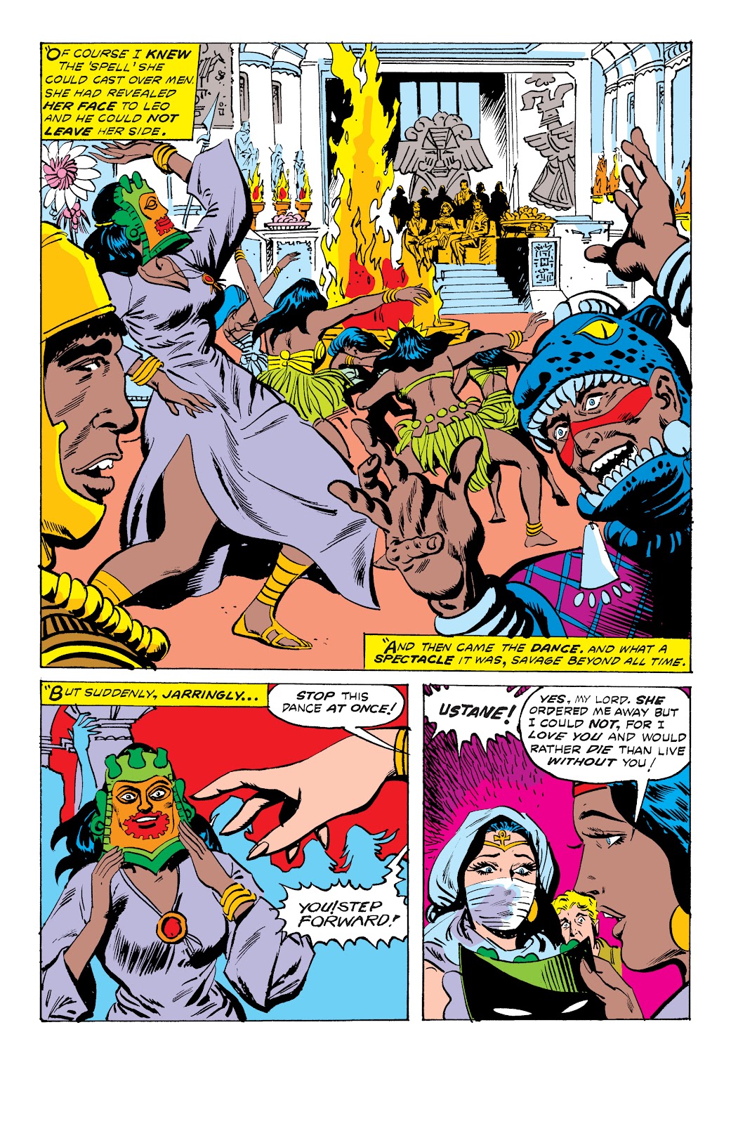 Marvel Classics Comics Series Featuring issue 24 - Page 41