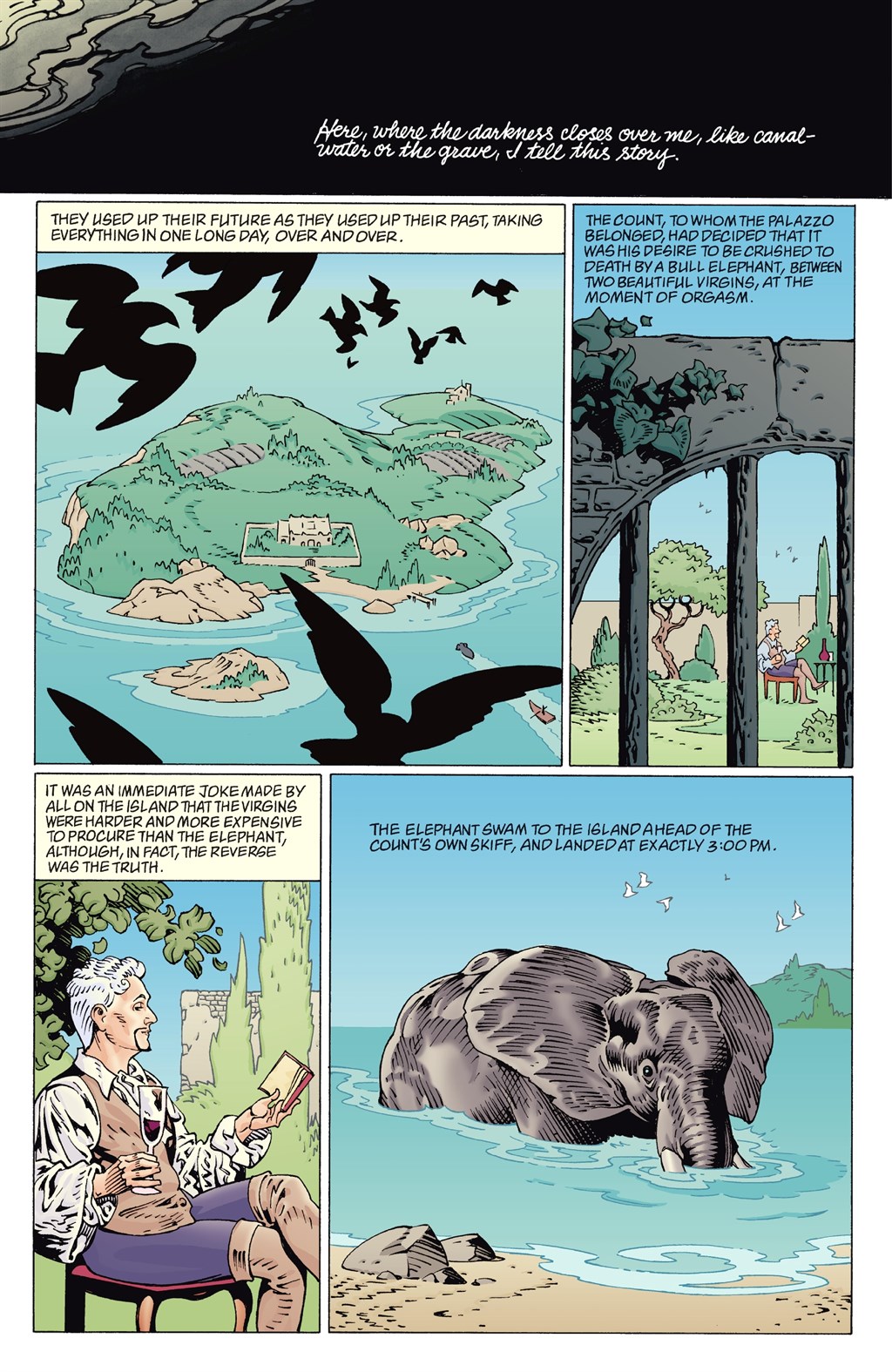 Read online The Sandman (2022) comic -  Issue # TPB 5 (Part 2) - 87