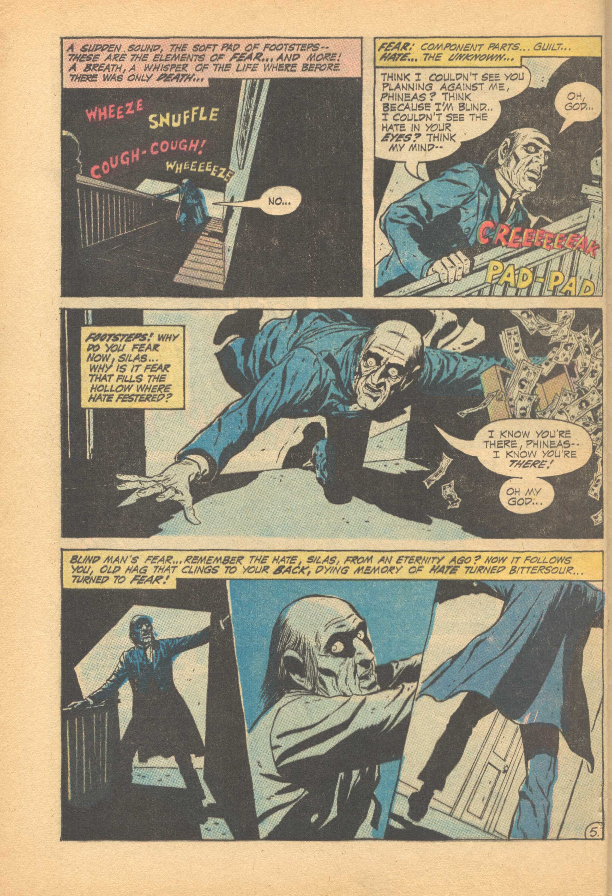 Read online House of Secrets (1956) comic -  Issue #88 - 28
