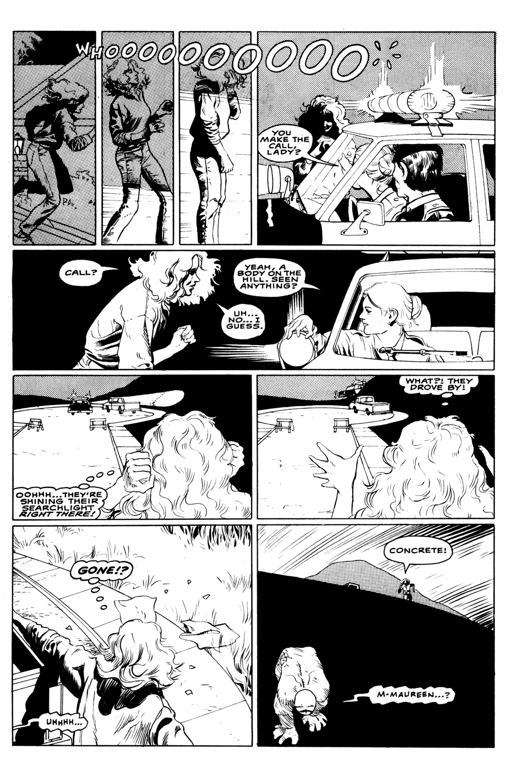 Dark Horse Presents (1986) Issue #3 #8 - English 17