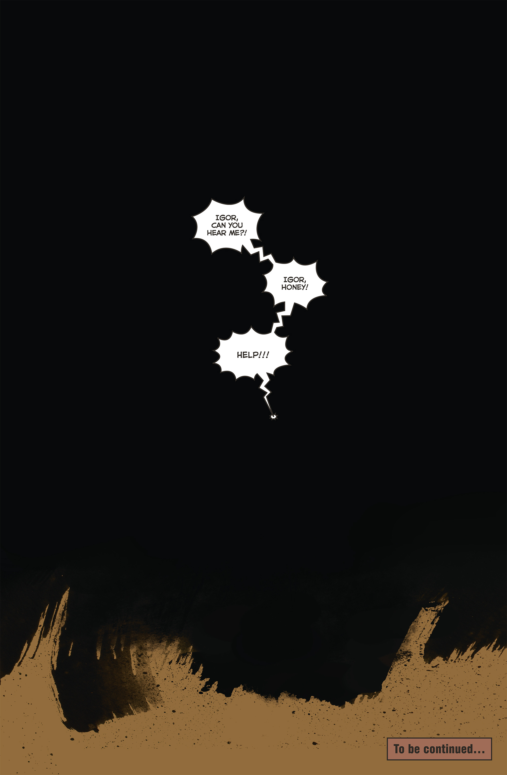Read online Major Grom comic -  Issue #6 - 30