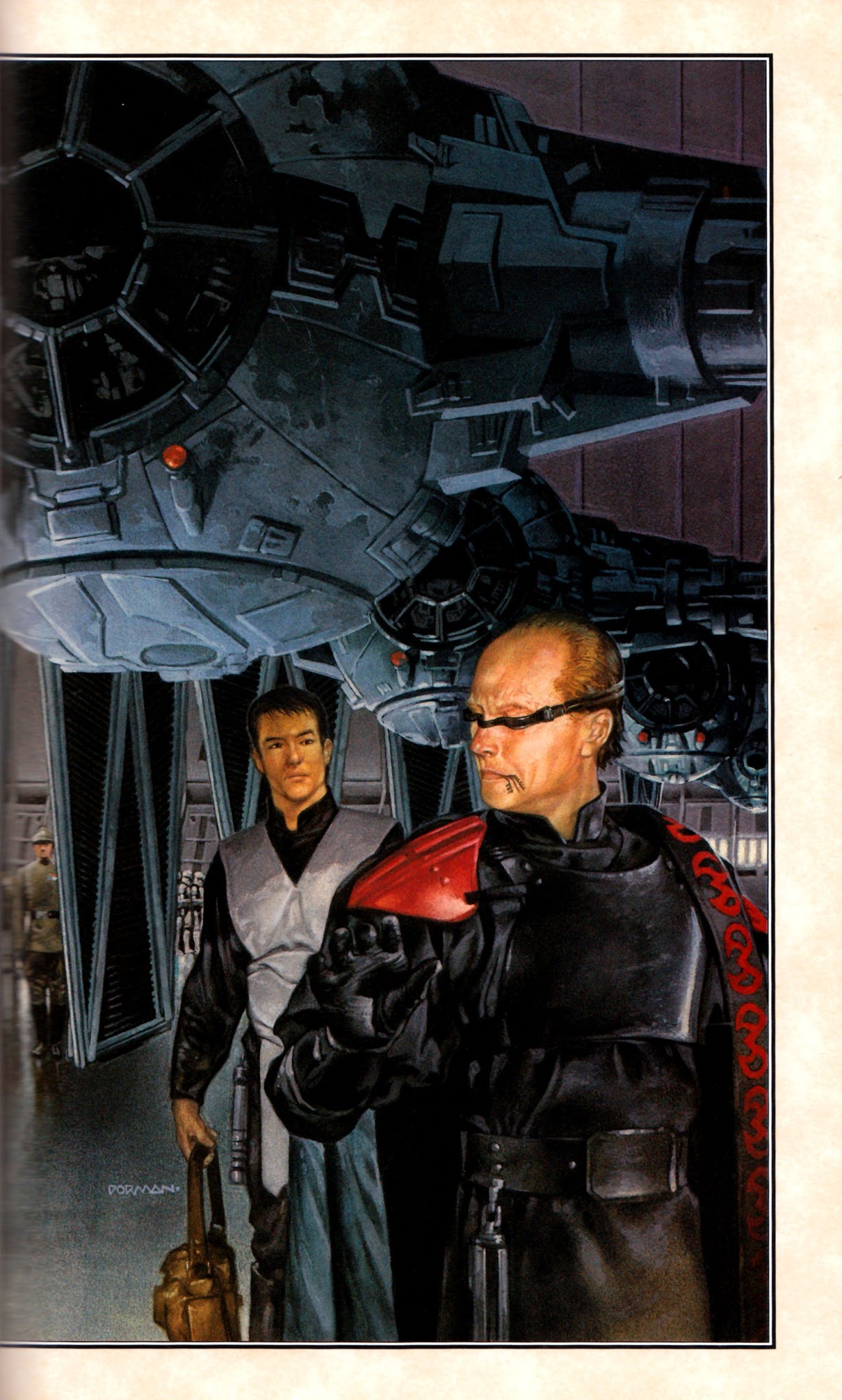 Read online Star Wars: Dark Forces comic -  Issue # TPB Jedi Knight - 77