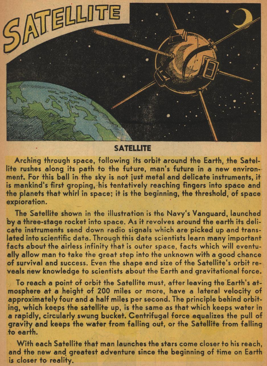 Read online Cosmo the Merry Martian comic -  Issue #2 - 20