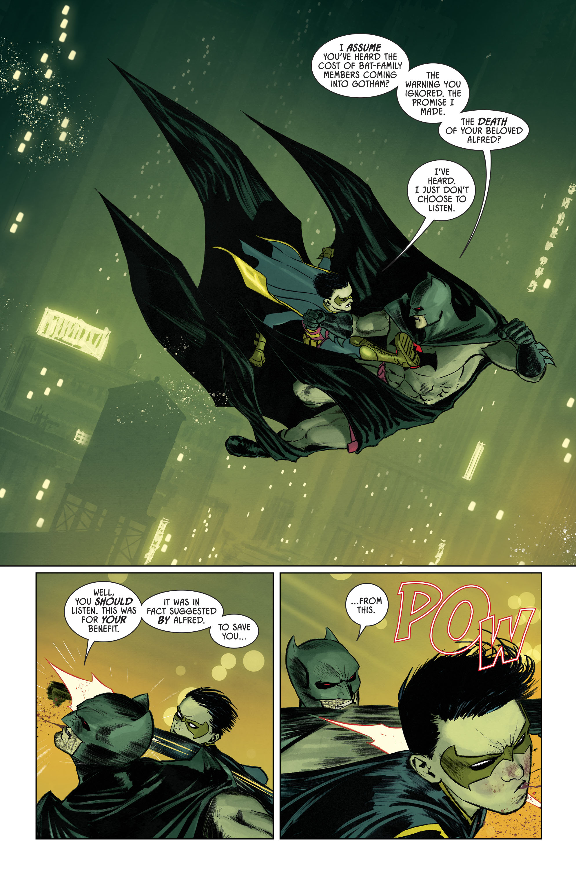 Read online Batman (2016) comic -  Issue #77 - 16