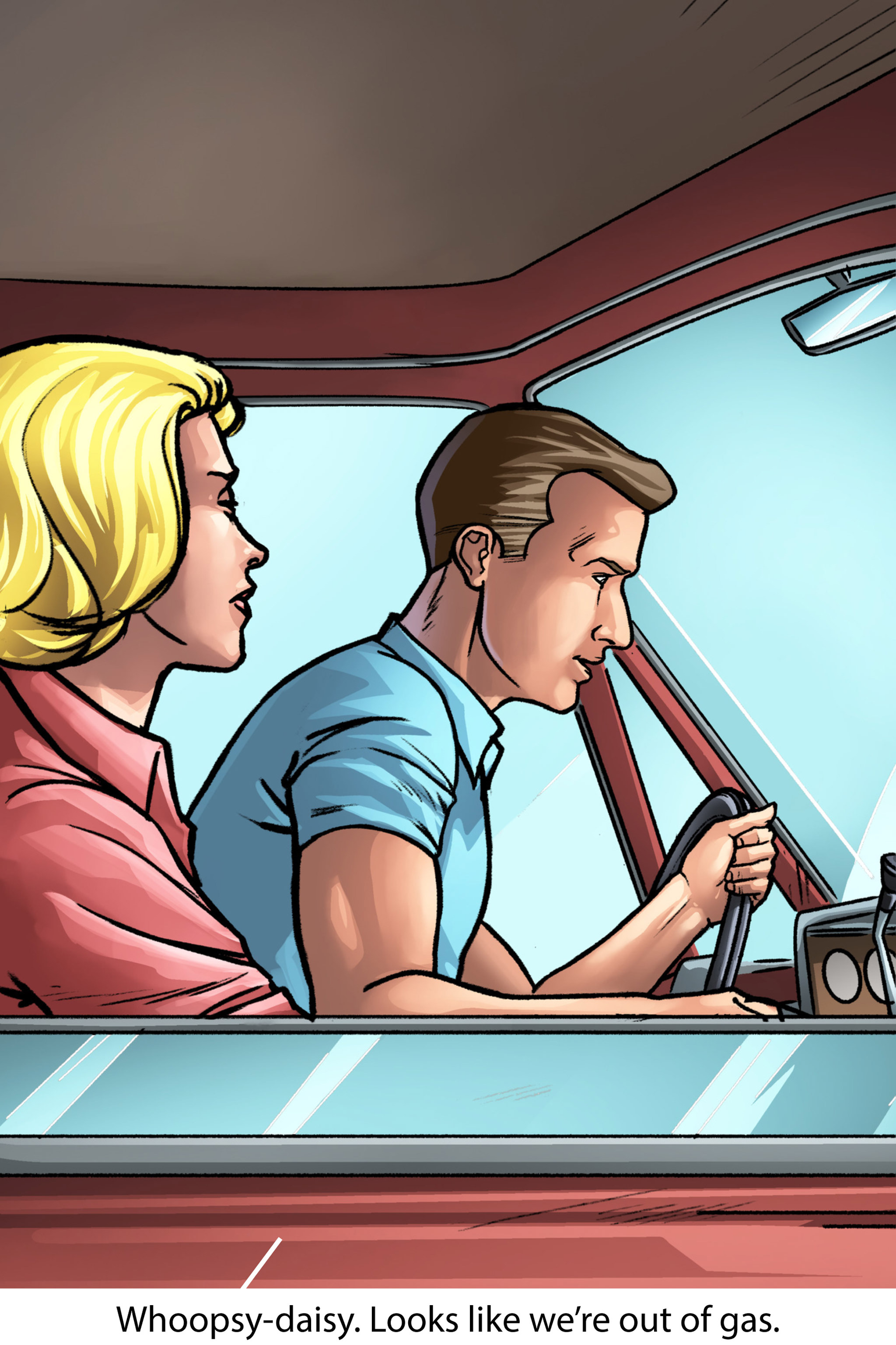 Read online Home comic -  Issue #1 - 69