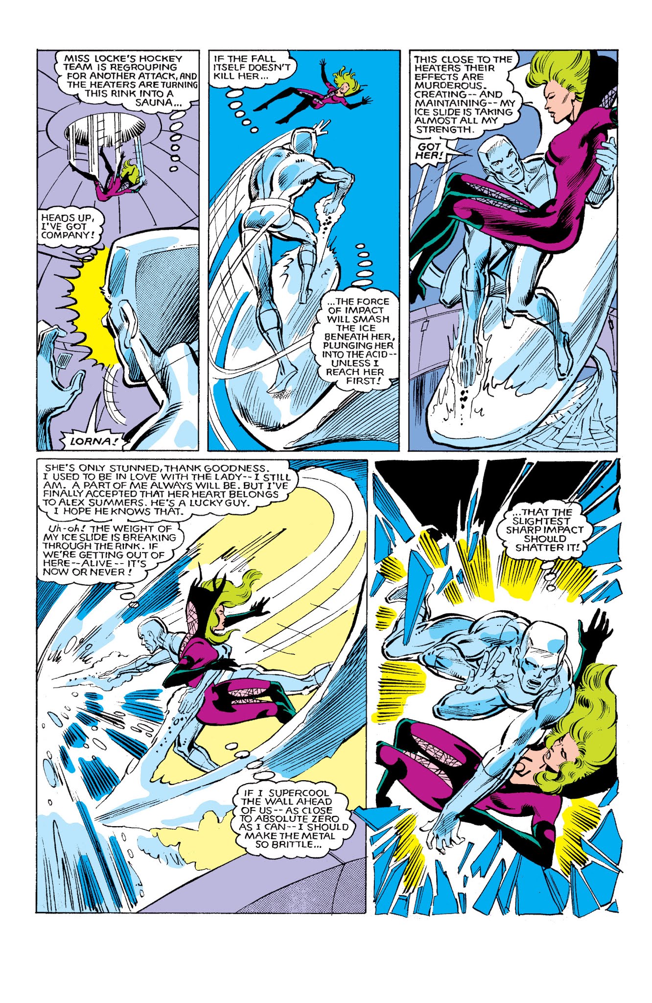 Read online Marvel Masterworks: The Uncanny X-Men comic -  Issue # TPB 6 (Part 2) - 36