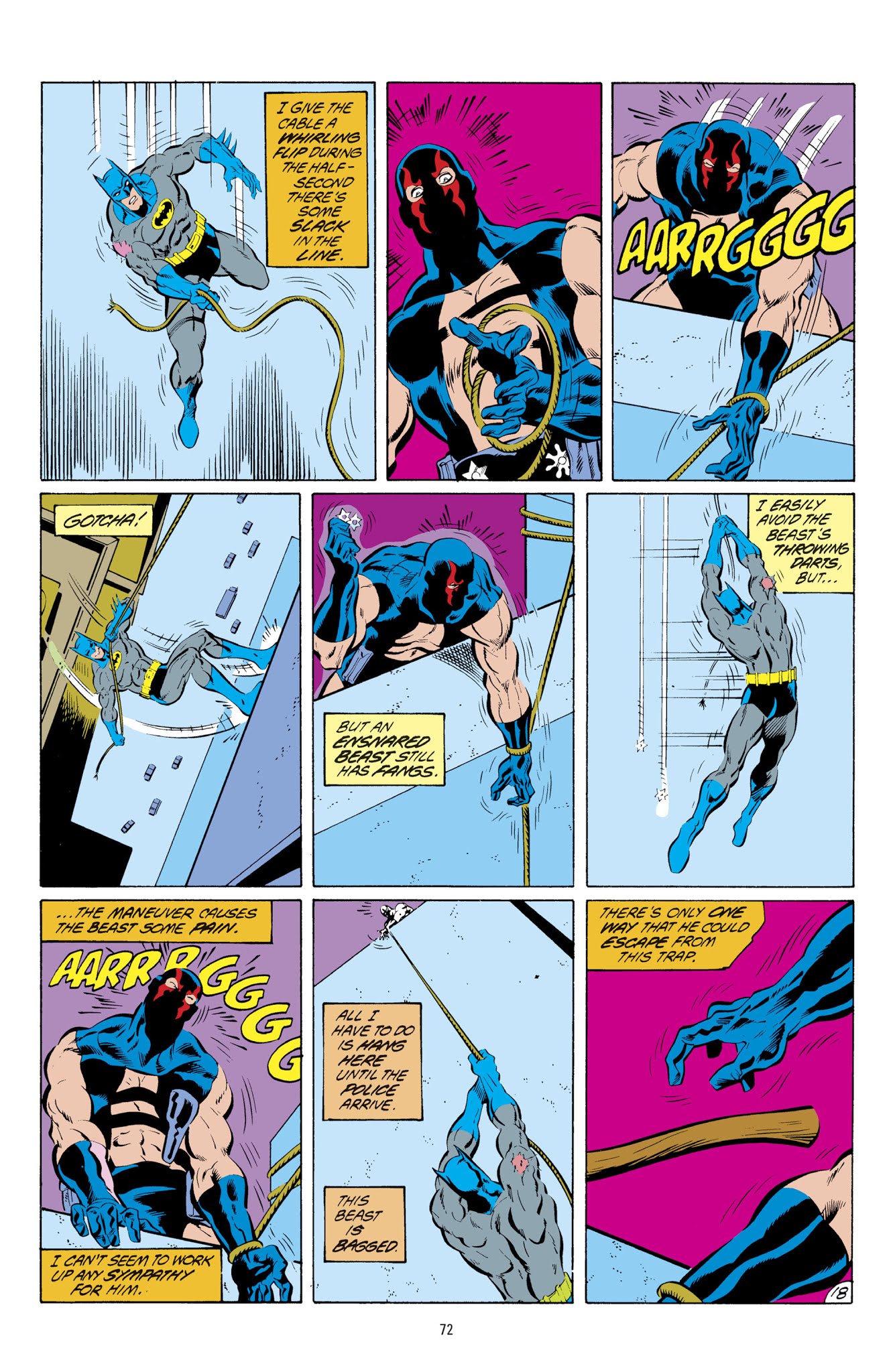 Read online Batman (1940) comic -  Issue # _TPB Batman - The Caped Crusader (Part 1) - 72