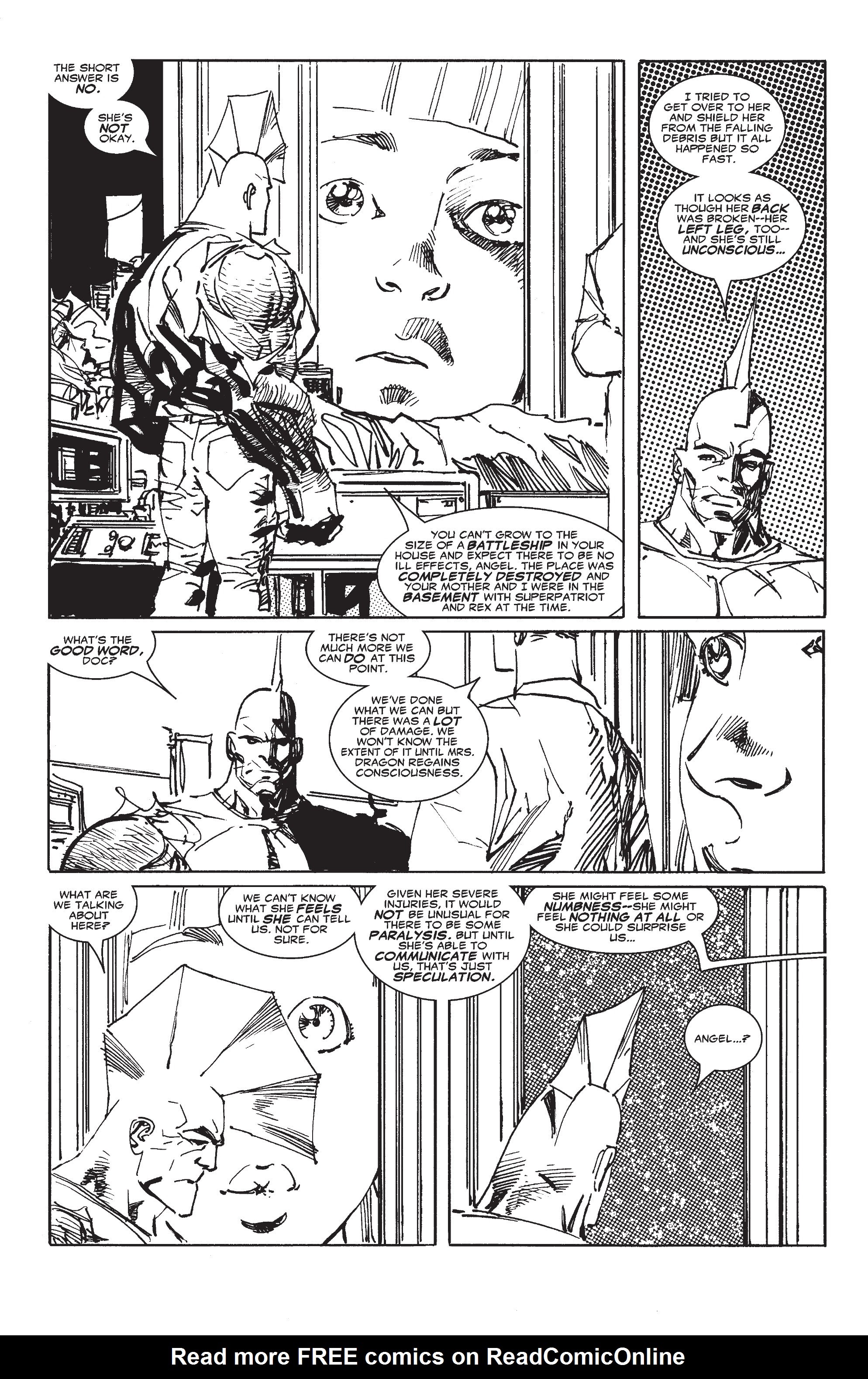 Read online Savage Dragon Archives comic -  Issue # TPB 5 (Part 5) - 85