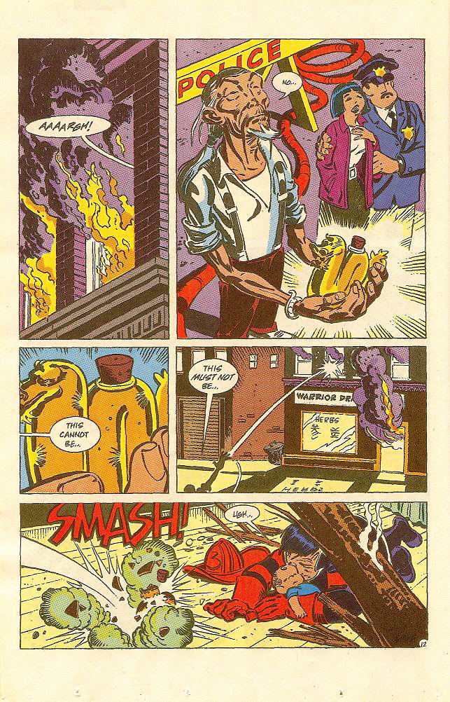 Read online Teenage Mutant Ninja Turtles Adventures (1989) comic -  Issue #20 - 13