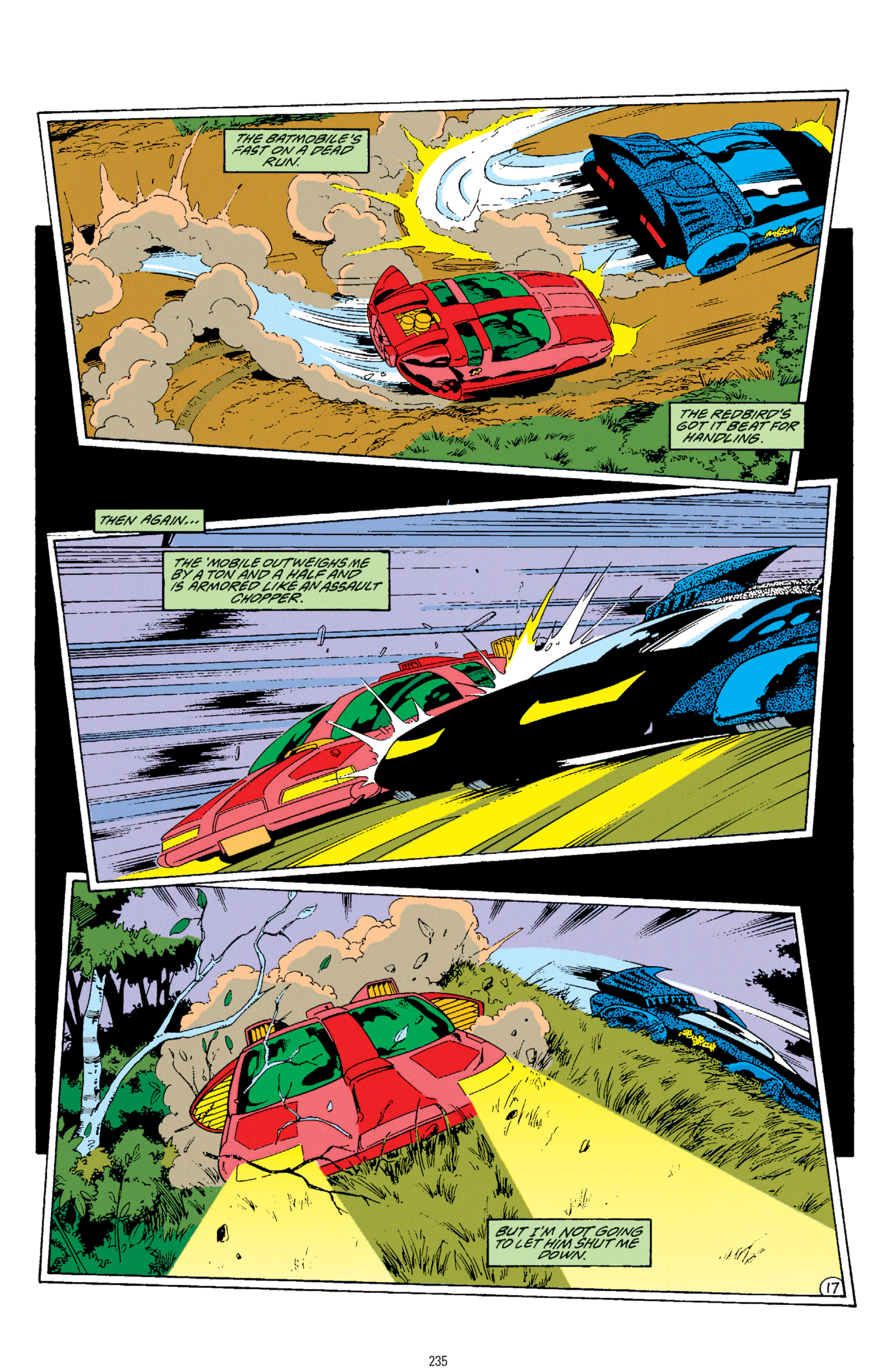 Read online Batman: Knightquest - The Search comic -  Issue # TPB (Part 3) - 27