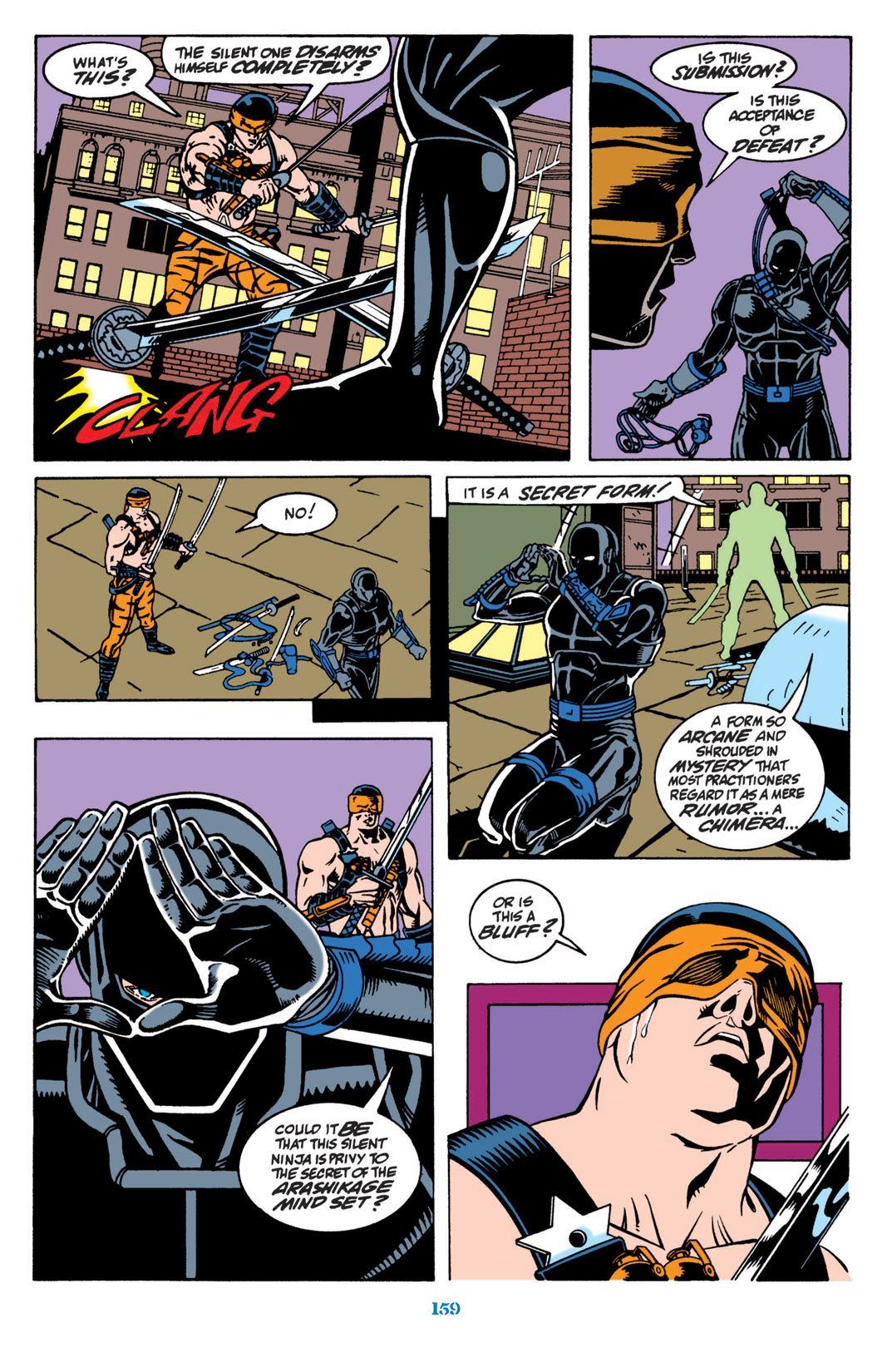 Read online Classic G.I. Joe comic -  Issue # TPB 14 (Part 2) - 55