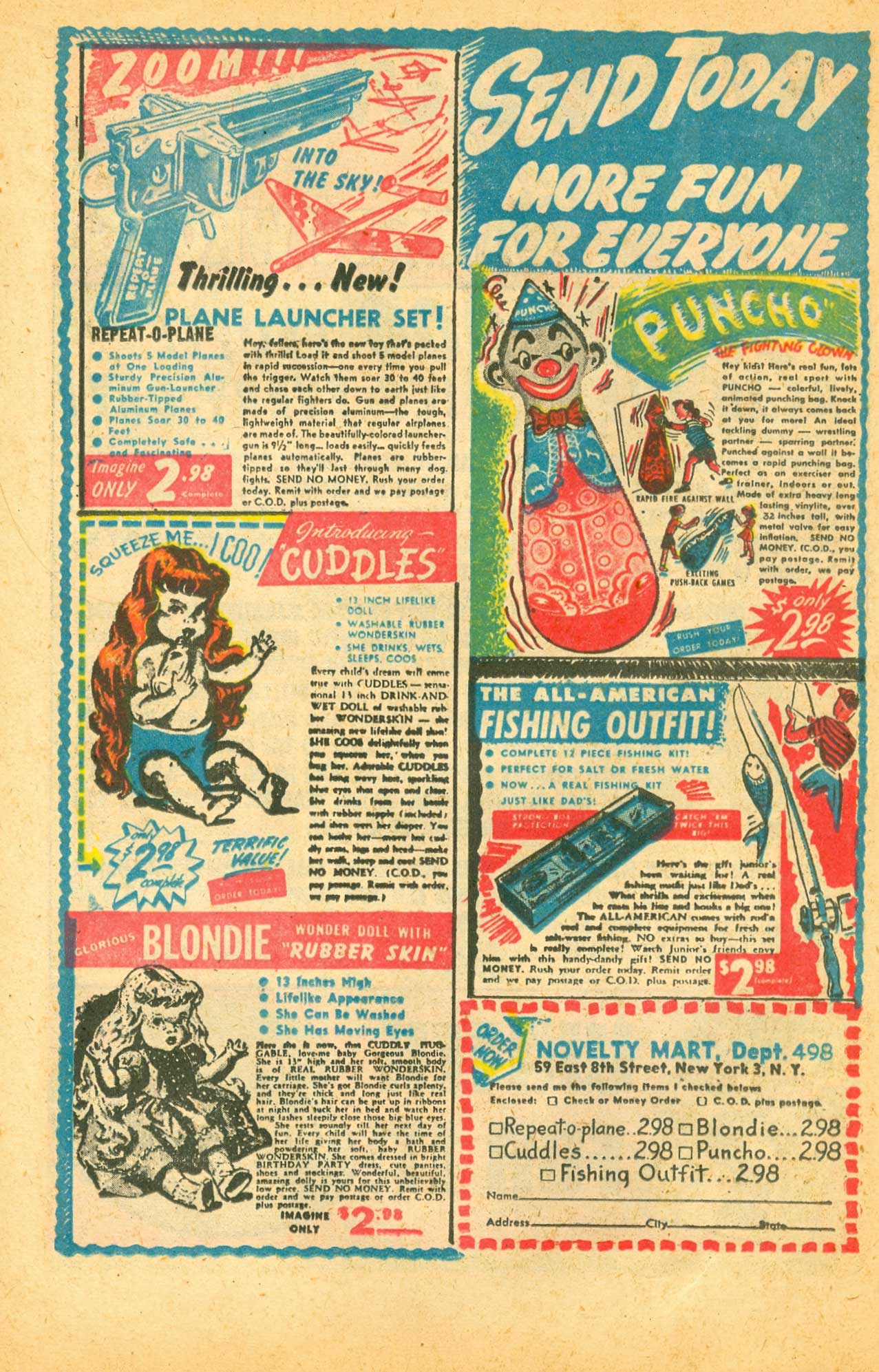 Read online Boy Comics comic -  Issue #53 - 18