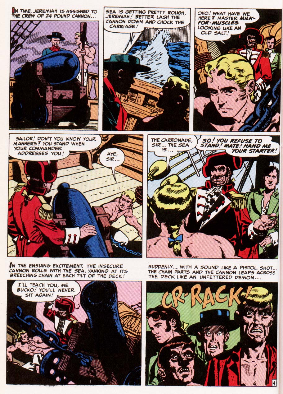Read online Two-Fisted Tales comic -  Issue #19 - 28