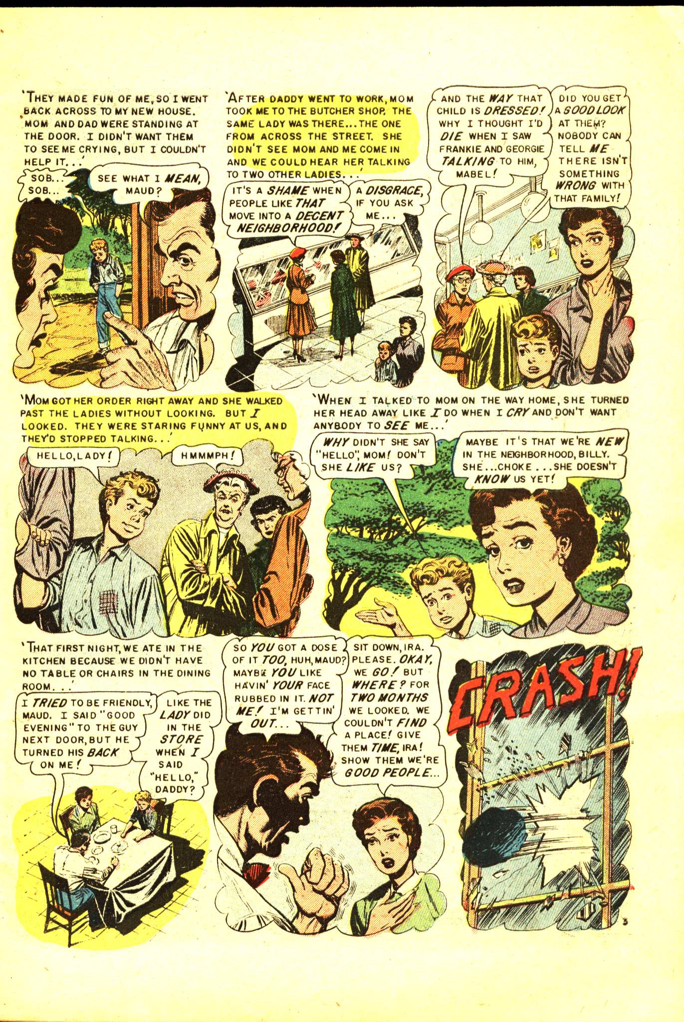 Read online Crime SuspenStories comic -  Issue #26 - 4