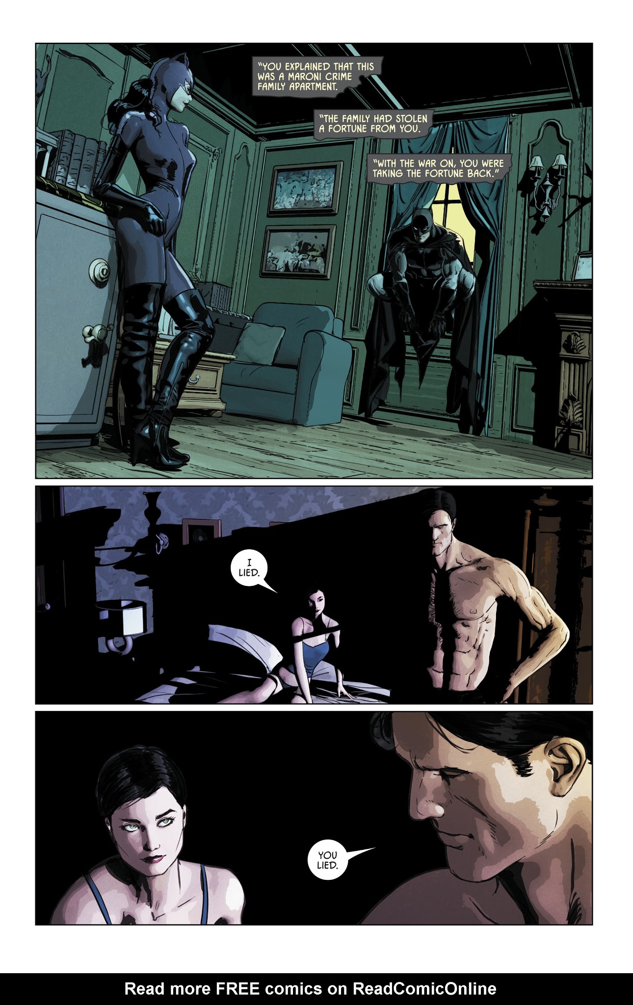 Read online Batman (2016) comic -  Issue #28 - 12