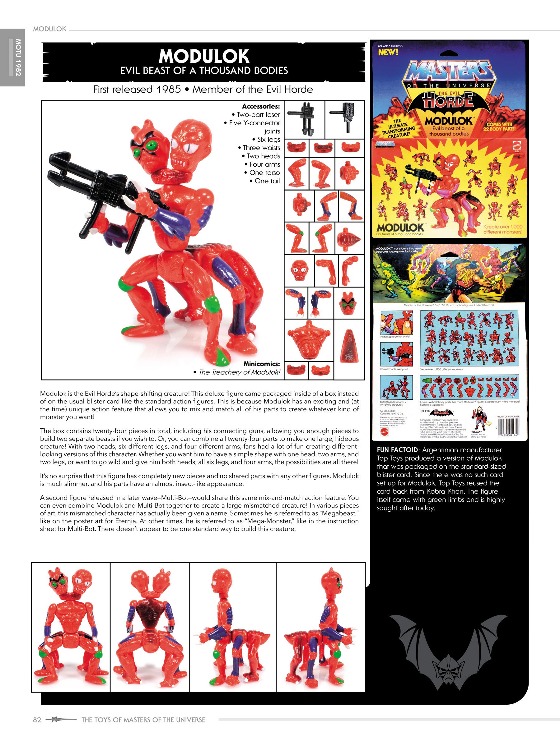 Read online The Toys of He-Man and the Masters of the Universe comic -  Issue # TPB 1 (Part 1) - 83