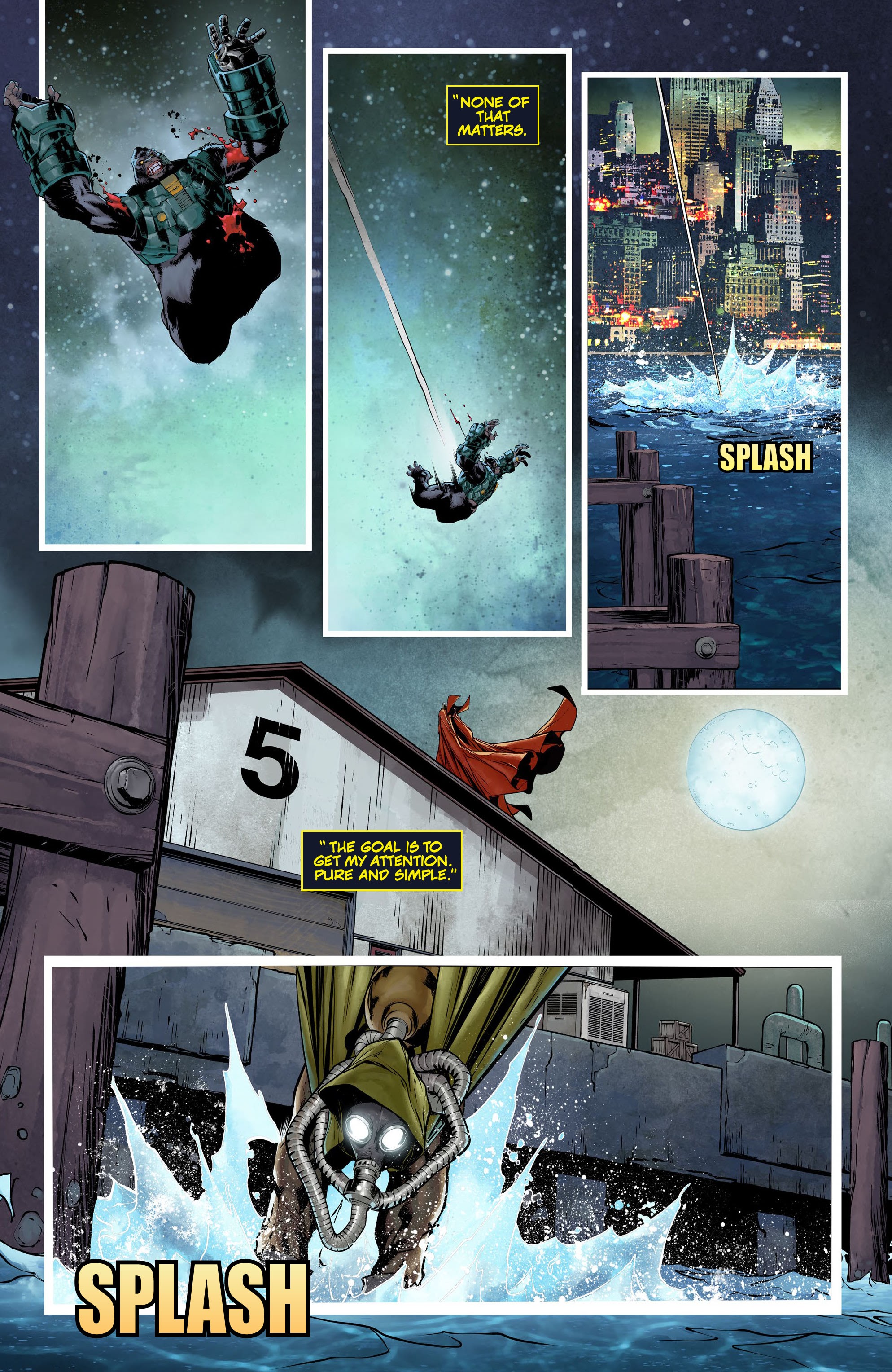 Read online Spawn comic -  Issue #320 - 7