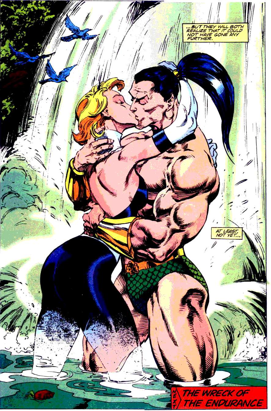 Read online Namor, The Sub-Mariner comic -  Issue #50 - 34