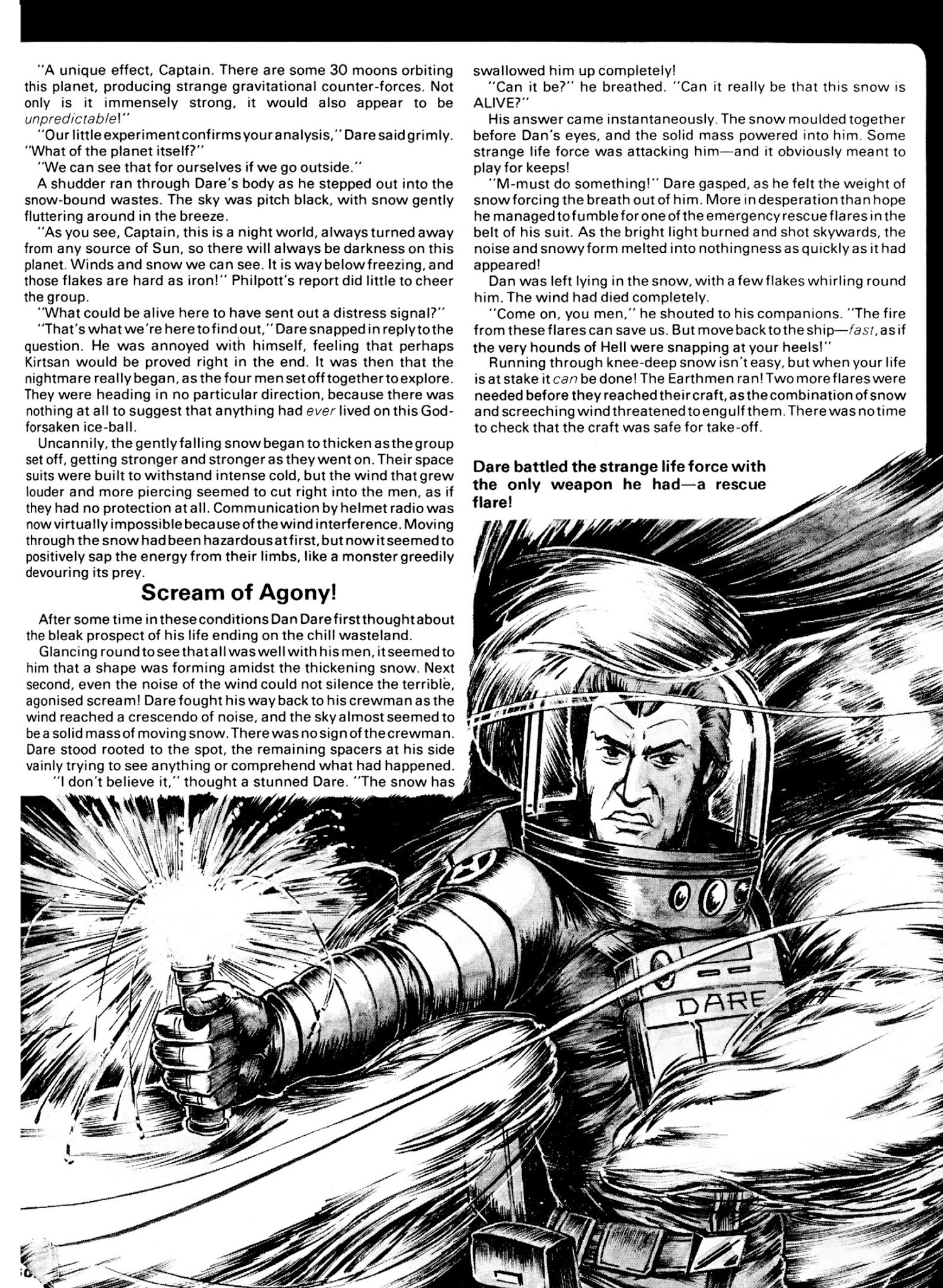 Read online Dan Dare: The 2000 AD Years comic -  Issue # TPB 2 - 310