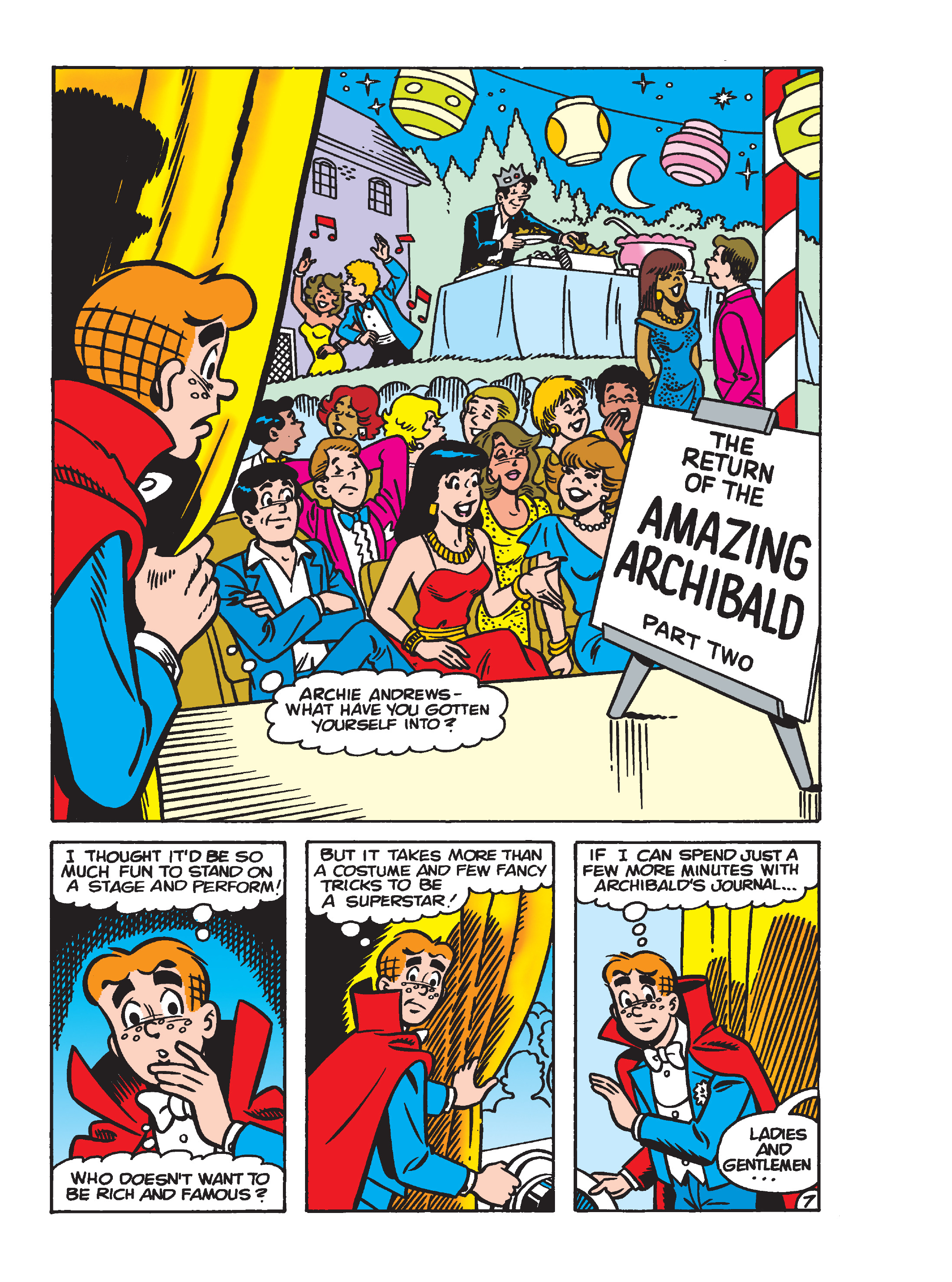 Read online Jughead and Archie Double Digest comic -  Issue #21 - 73