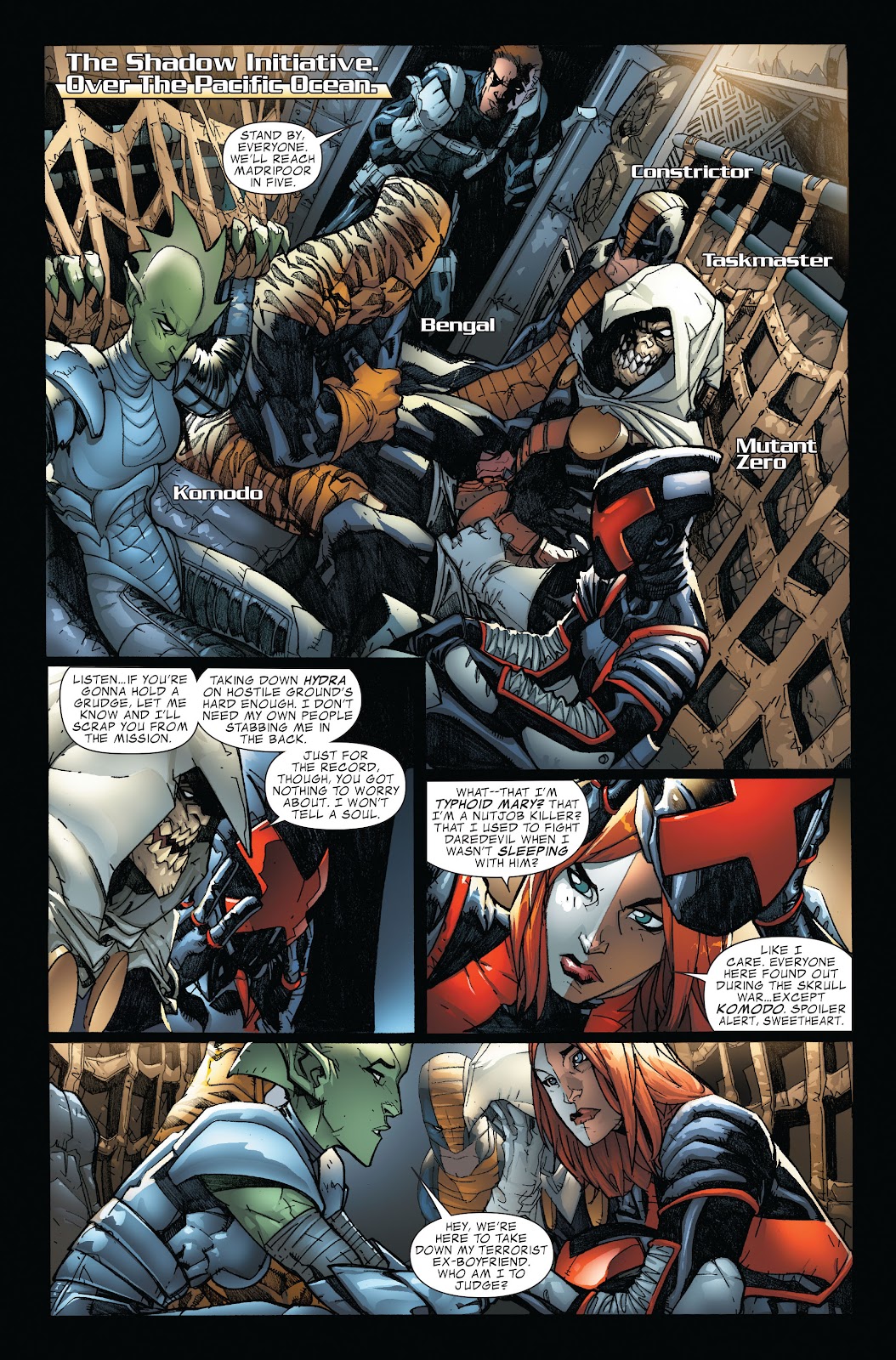 <{ $series->title }} issue 586 - Page 31