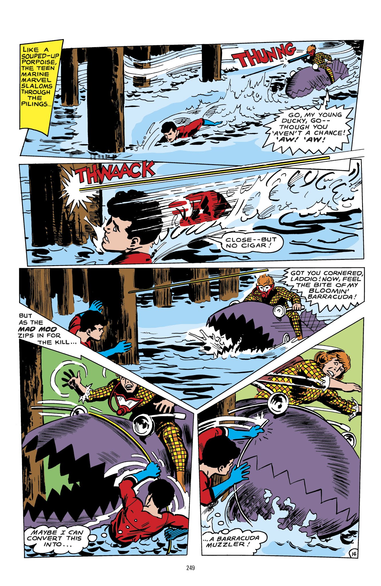 Read online Teen Titans: The Silver Age comic -  Issue # TPB 1 (Part 3) - 49