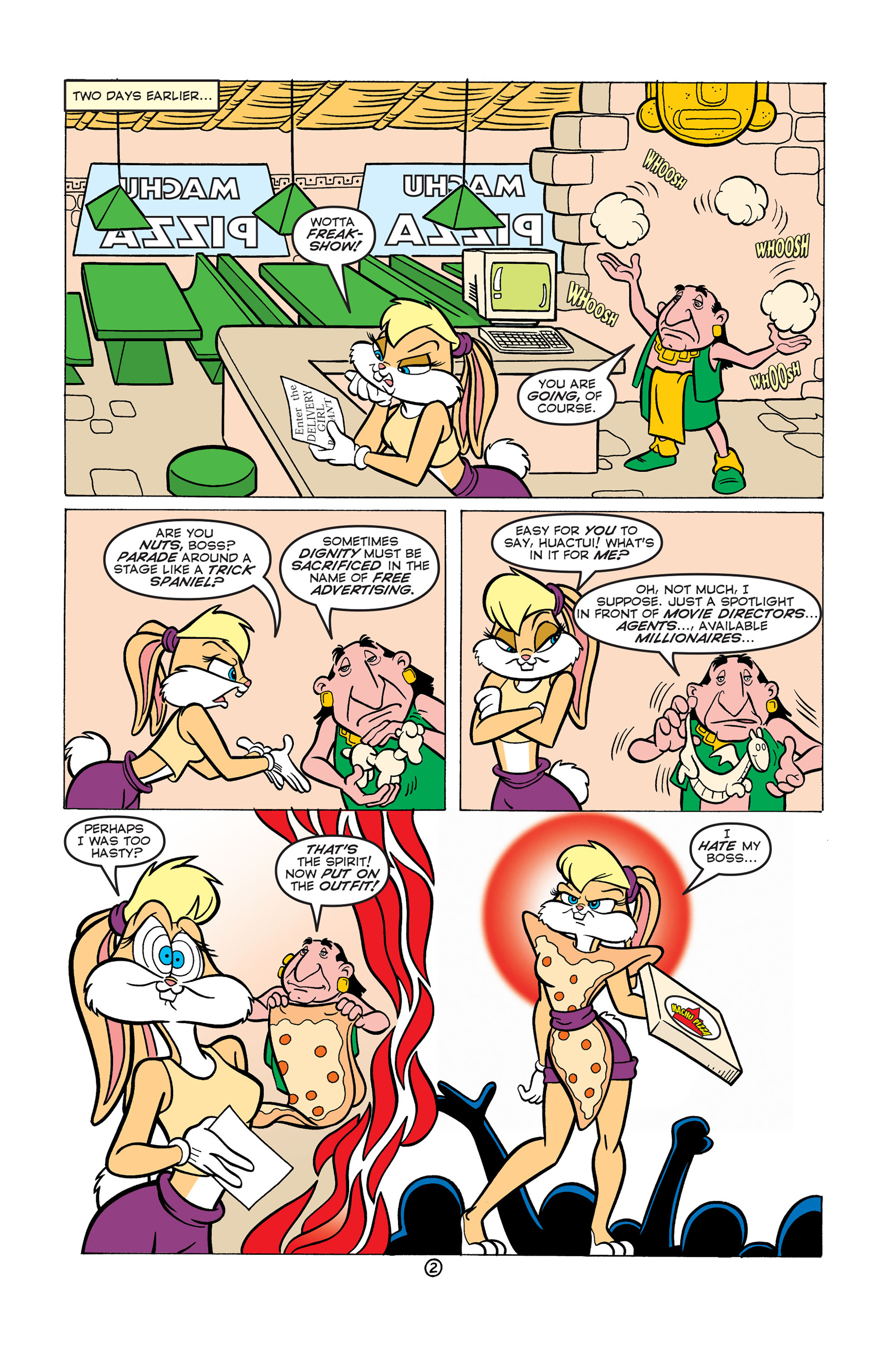 Looney Tunes (1994) Issue #80 #40 - English 3