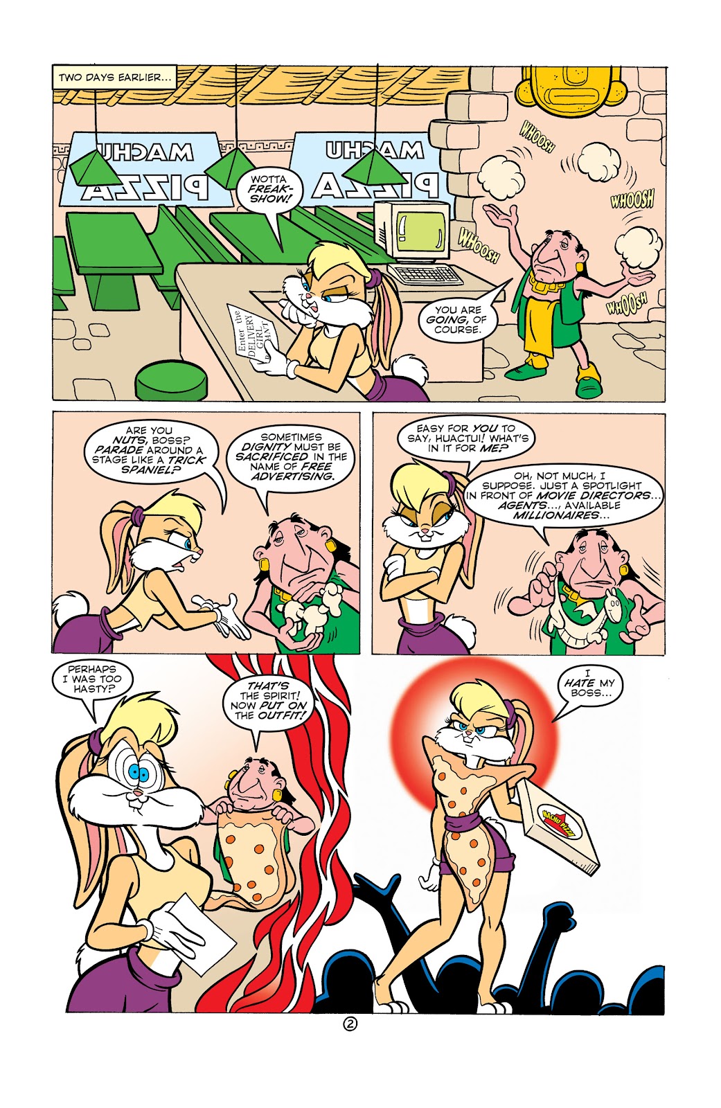 Looney Tunes (1994) issue 80 - Page 3