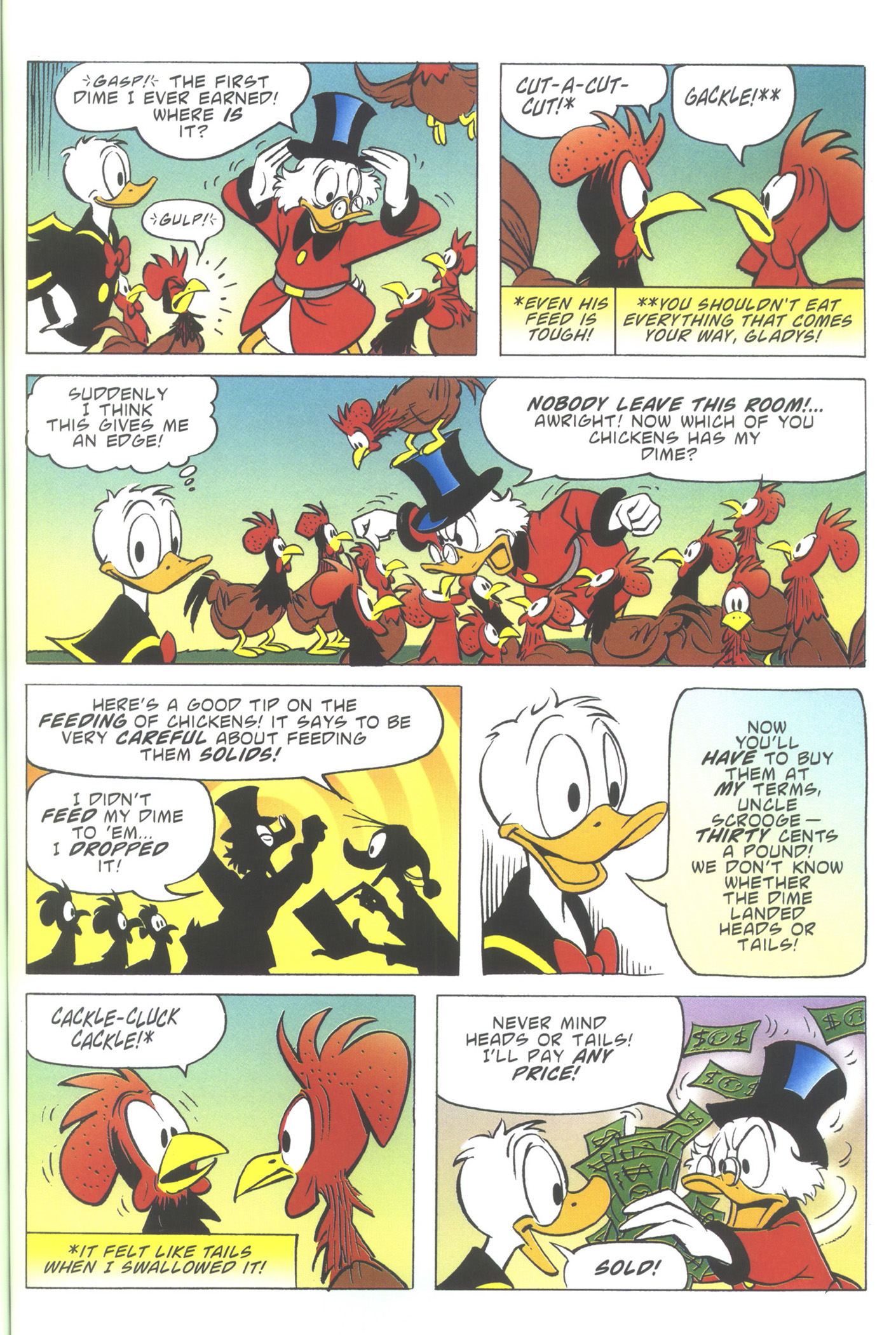 Read online Uncle Scrooge (1953) comic -  Issue #364 - 49