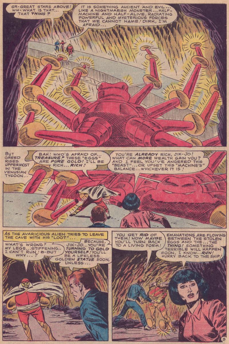 Read online Mystery in Space (1951) comic -  Issue #110 - 24
