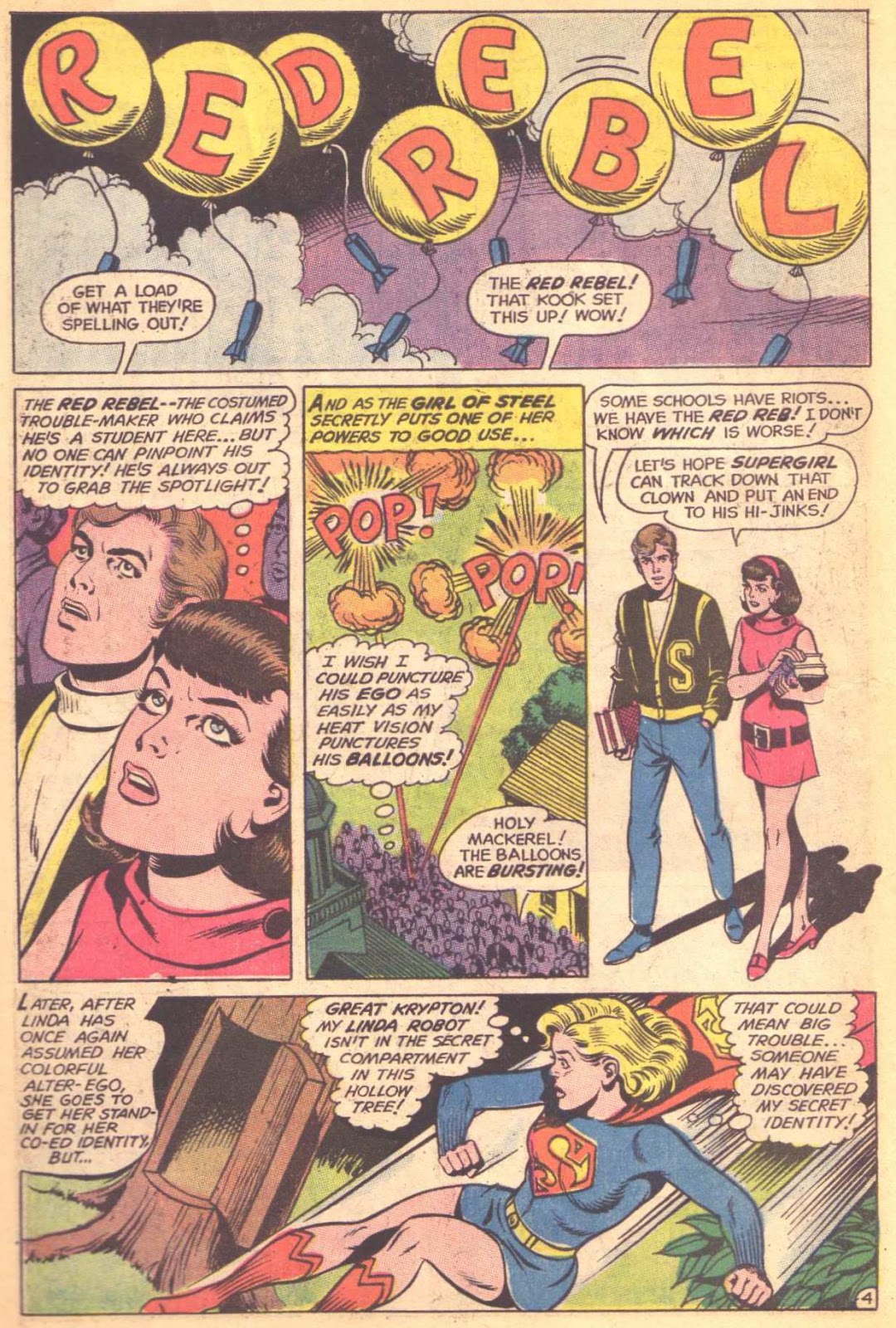 Adventure Comics (1938) issue 382 - Page 6