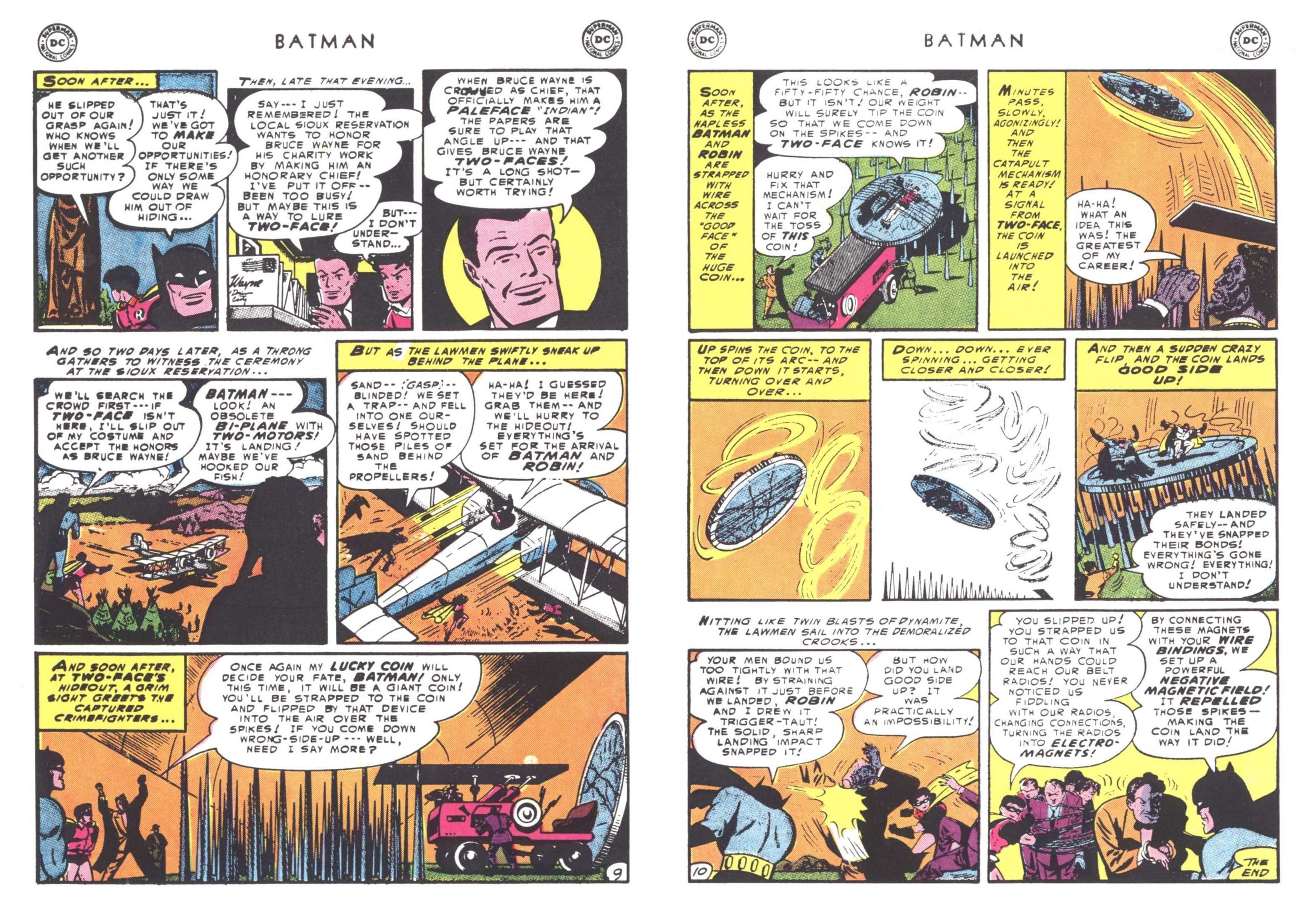 Read online Comix: A History of Comic Books in America comic -  Issue # TPB (Part 2) - 24