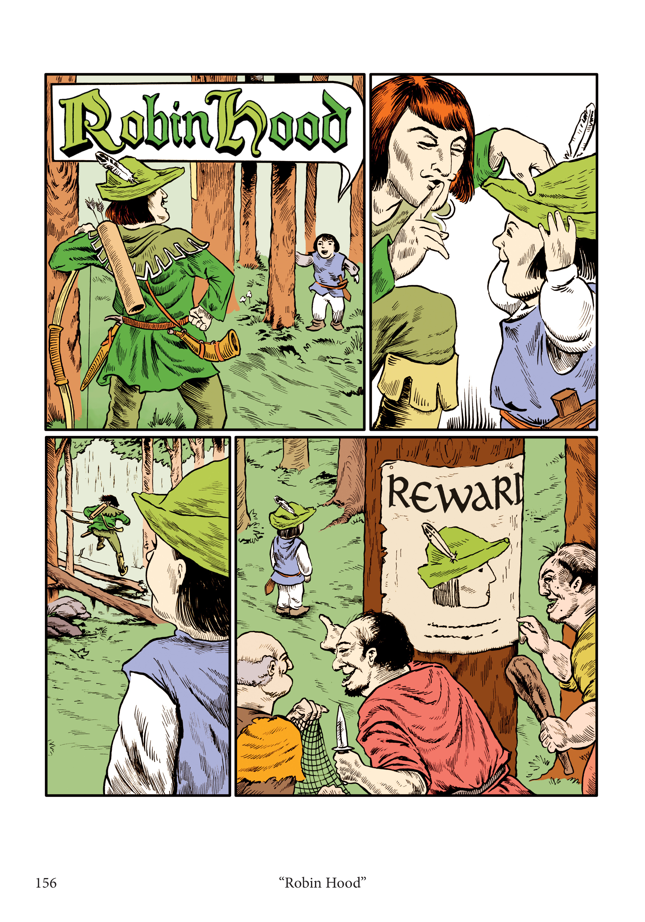 Read online The Perry Bible Fellowship Almanack: 10th Anniversary Edition comic -  Issue # TPB (Part 2) - 60