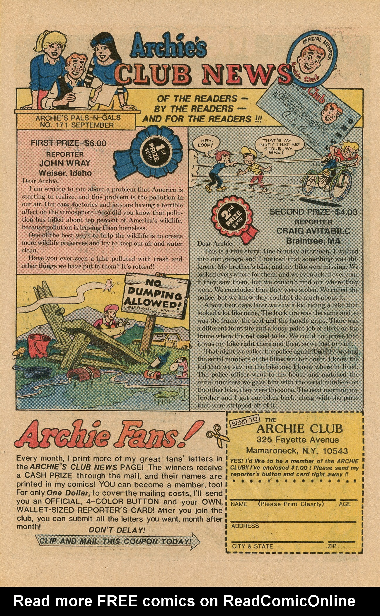 Read online Archie's Pals 'N' Gals (1952) comic -  Issue #171 - 26