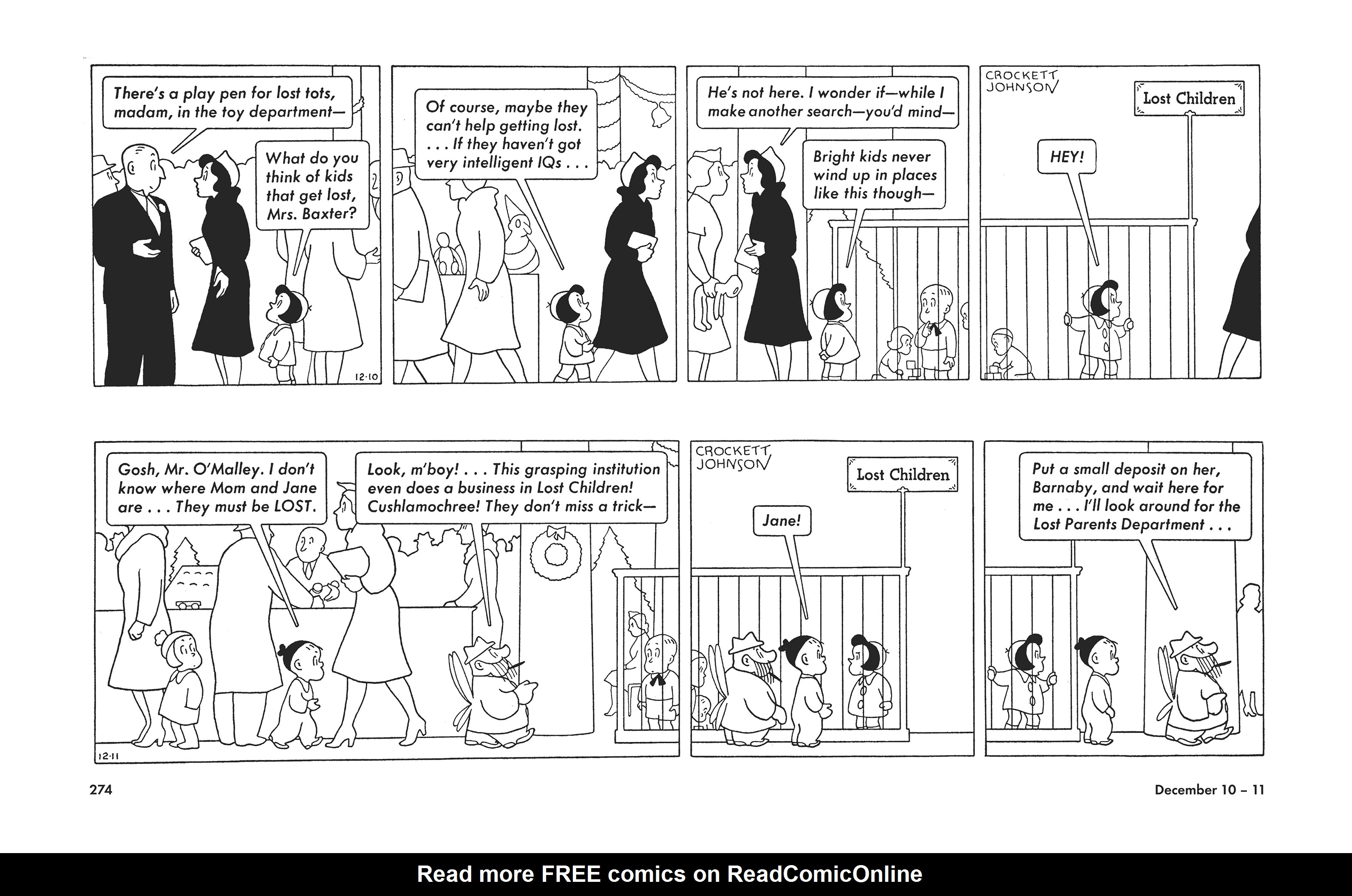 Read online Barnaby comic -  Issue # TPB 1 (Part 3) - 73