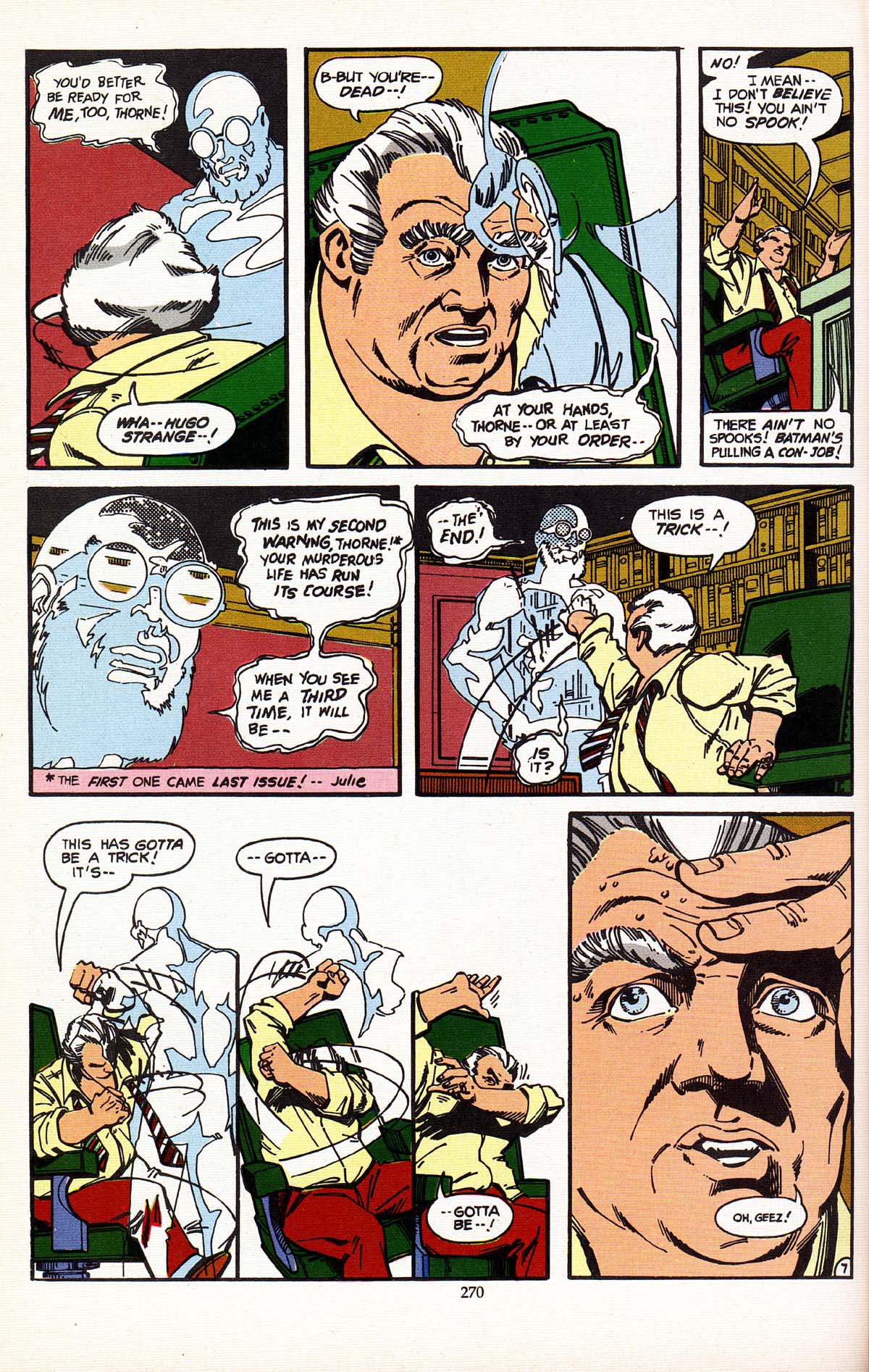 Read online The Greatest Batman Stories Ever Told comic -  Issue # TPB 1 (Part 3) - 69