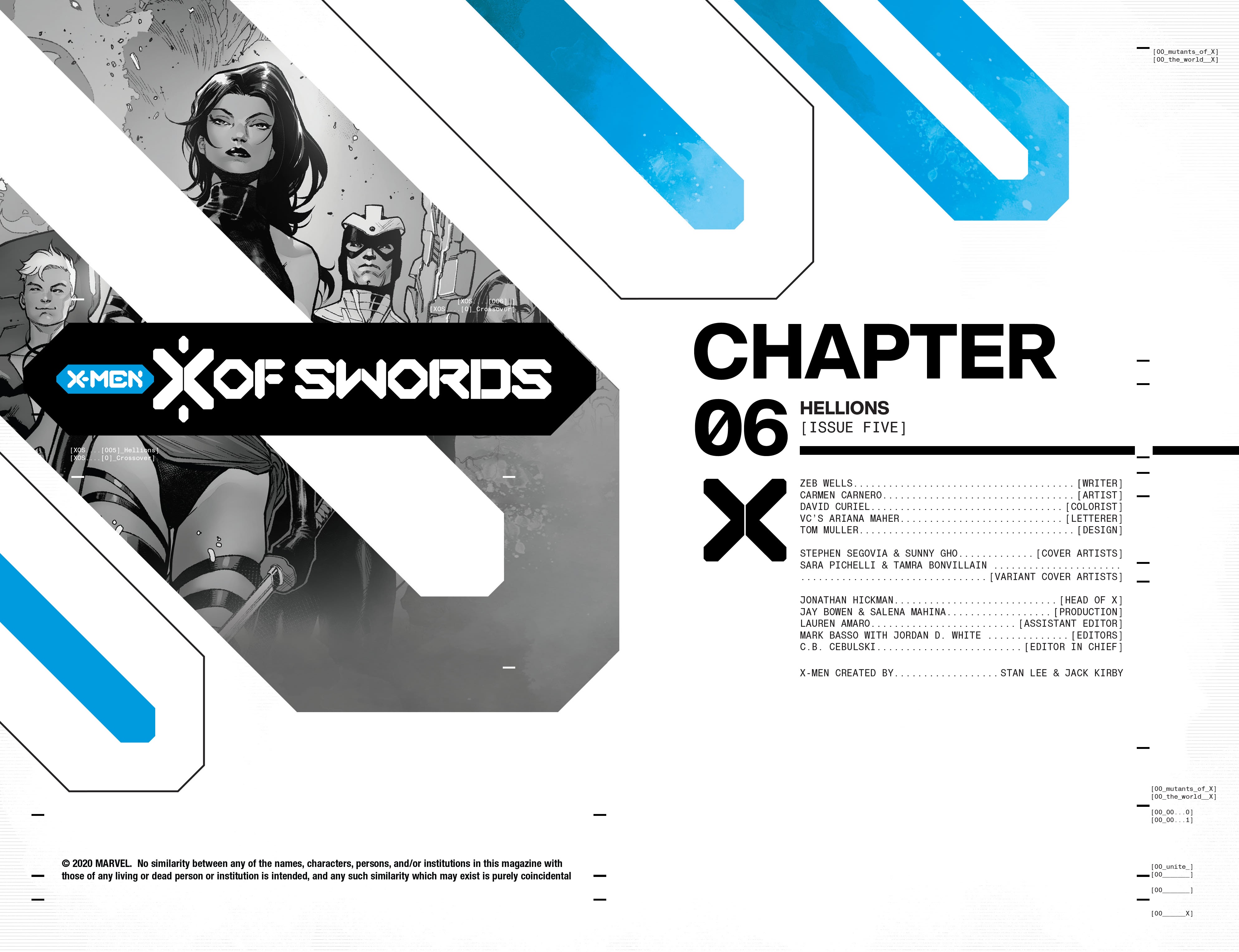 Read online Hellions comic -  Issue #5 - 7