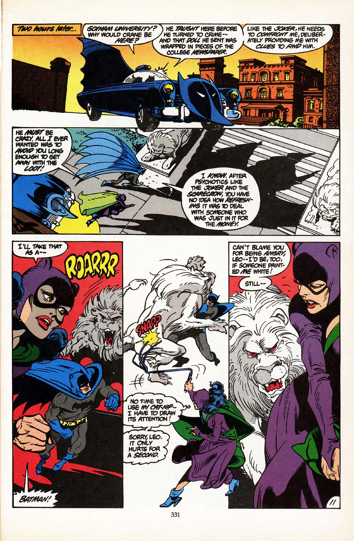 Read online The Greatest Batman Stories Ever Told comic -  Issue # TPB 1 (Part 4) - 32