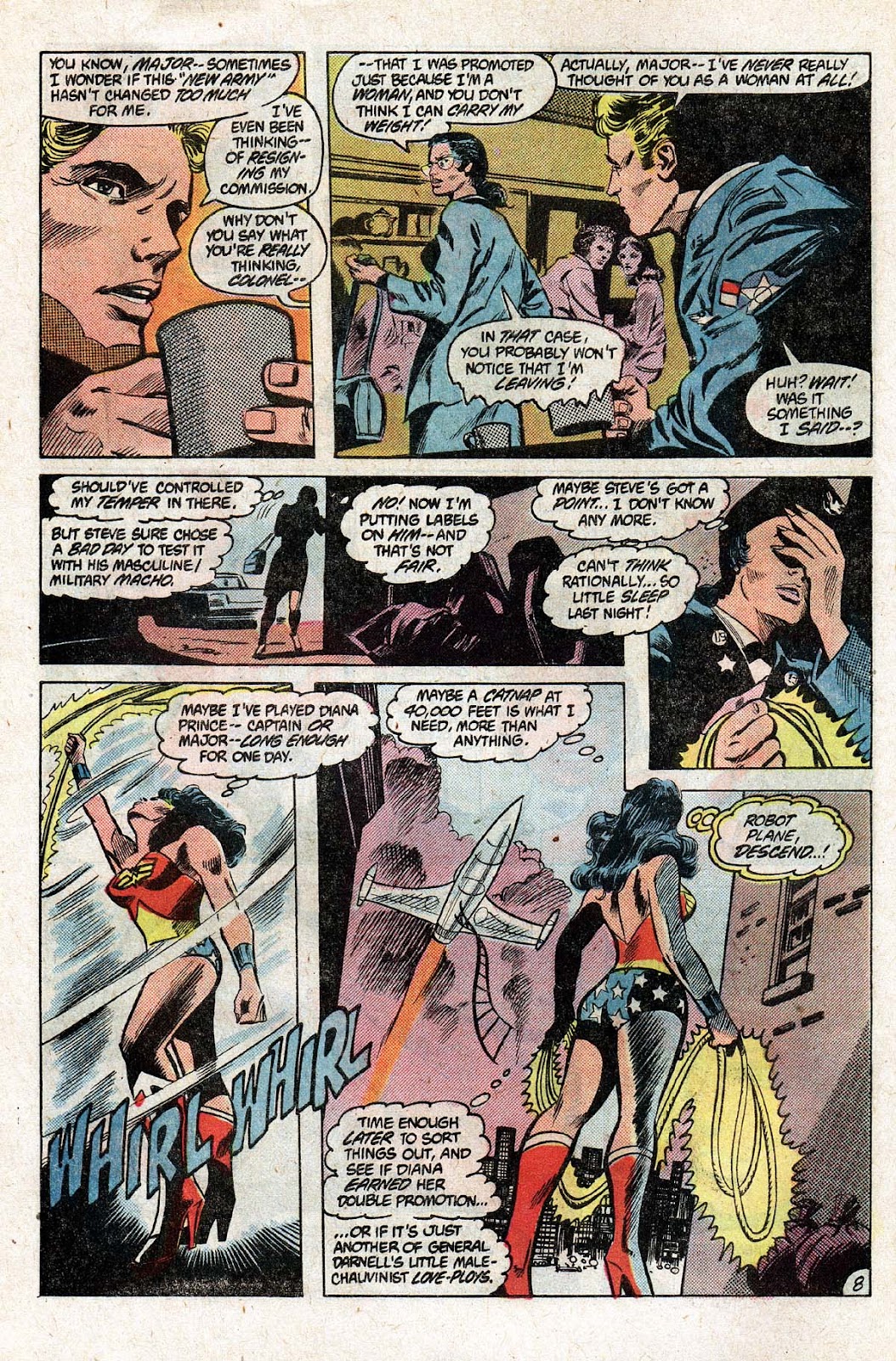 Wonder Woman (1942) issue 300 - Page 10