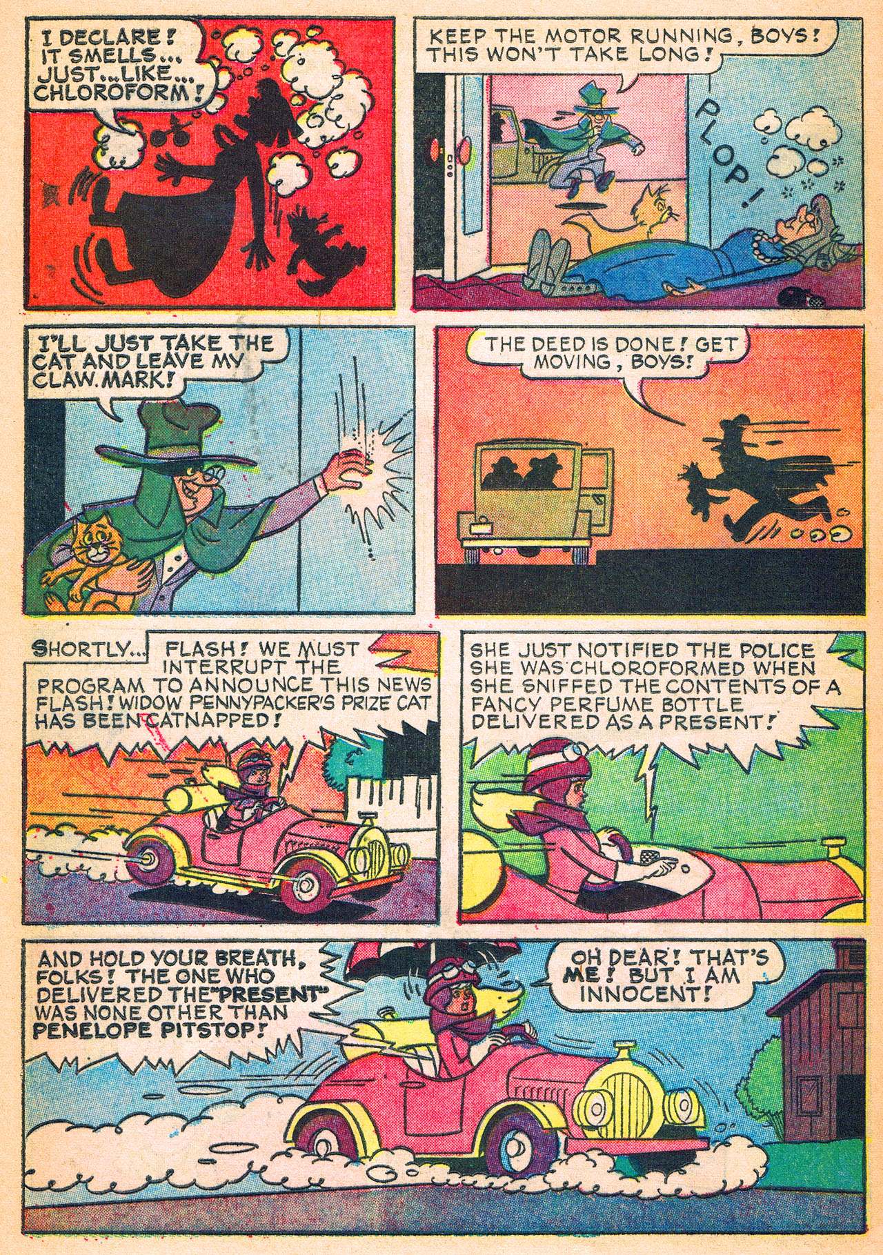 Read online Fun-In comic -  Issue #3 - 12