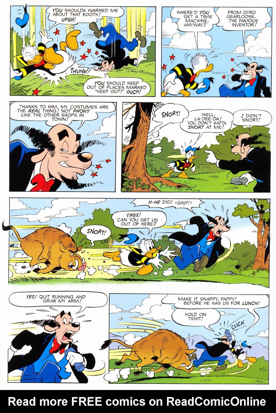 Walt Disney's Comics and Stories issue 639 - Page 65