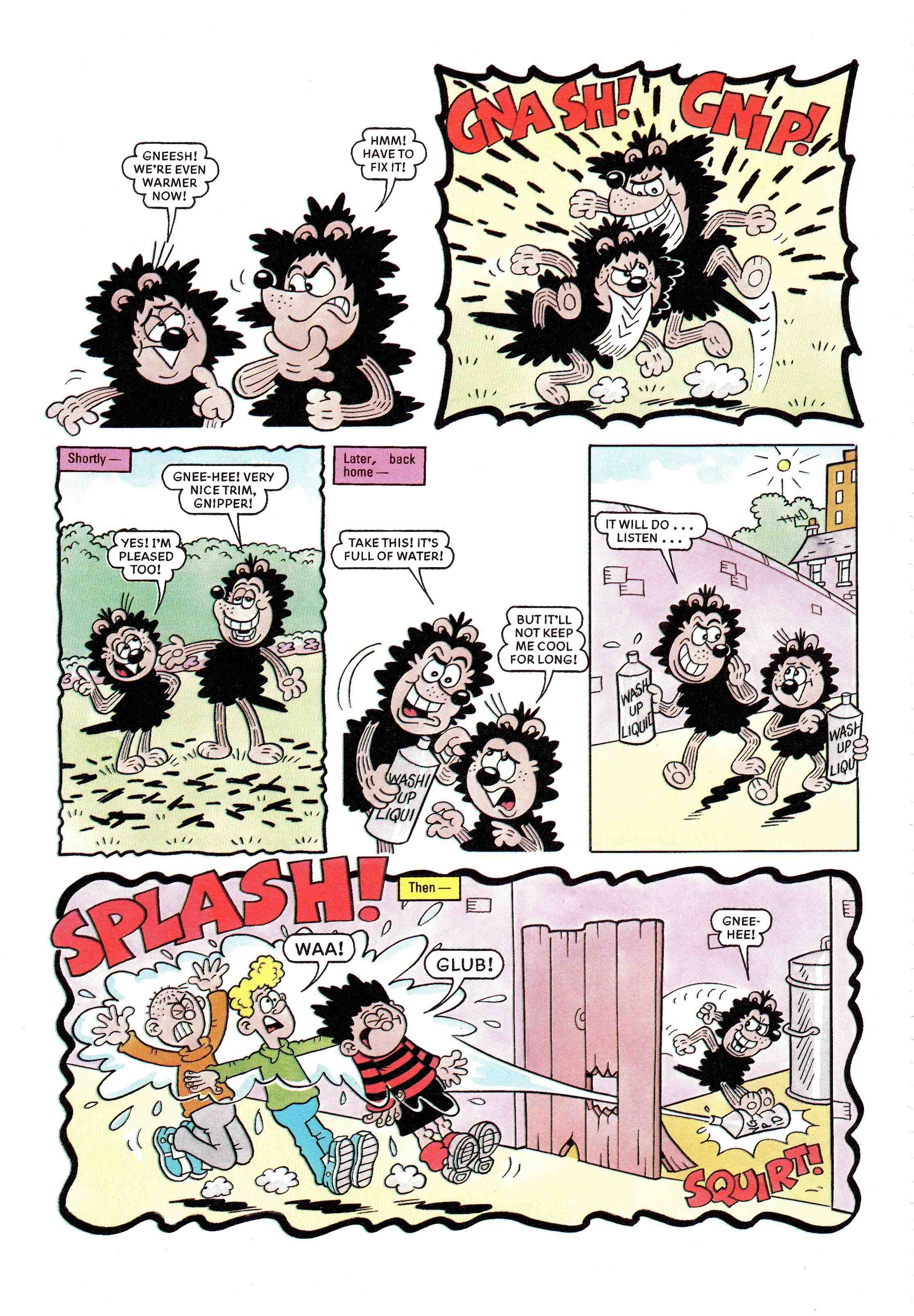 Read online The Beano Book (Annual) comic -  Issue #2003 - 18