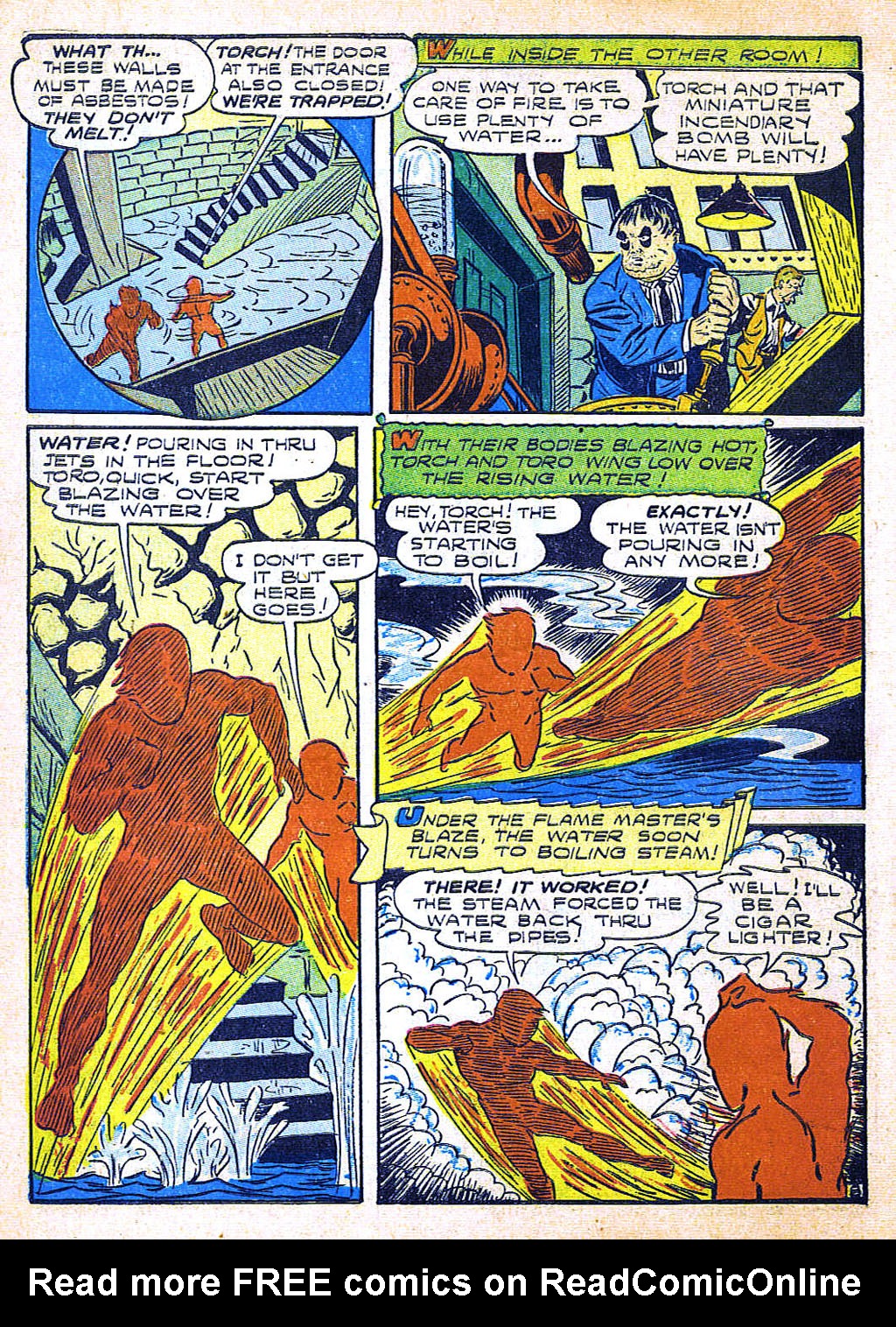 Marvel Mystery Comics 28 Page 9
