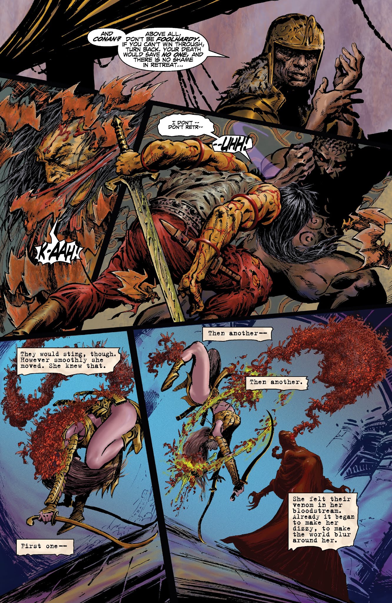 Read online The Conan Reader comic -  Issue # TPB (Part 6) - 69