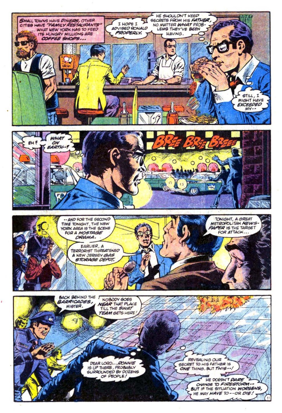 Read online The Fury of Firestorm comic -  Issue #7 - 12