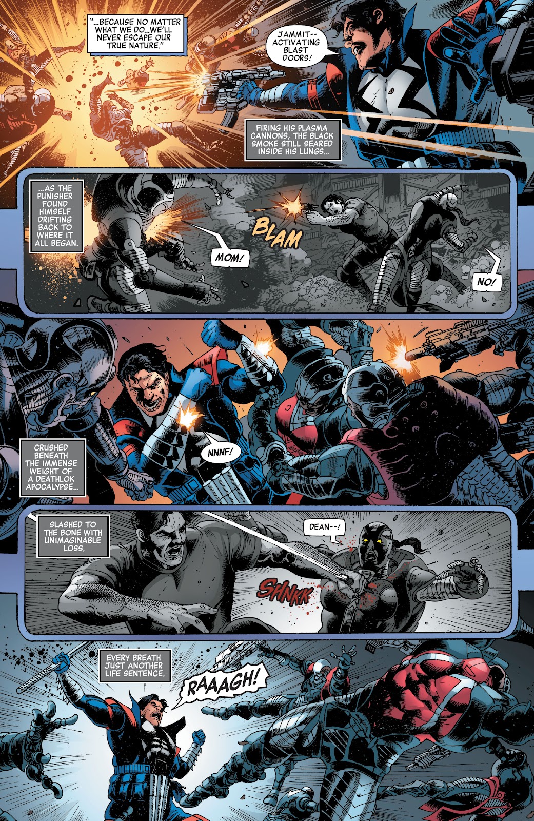 Savage Avengers (2022) issue 9 - Page 13